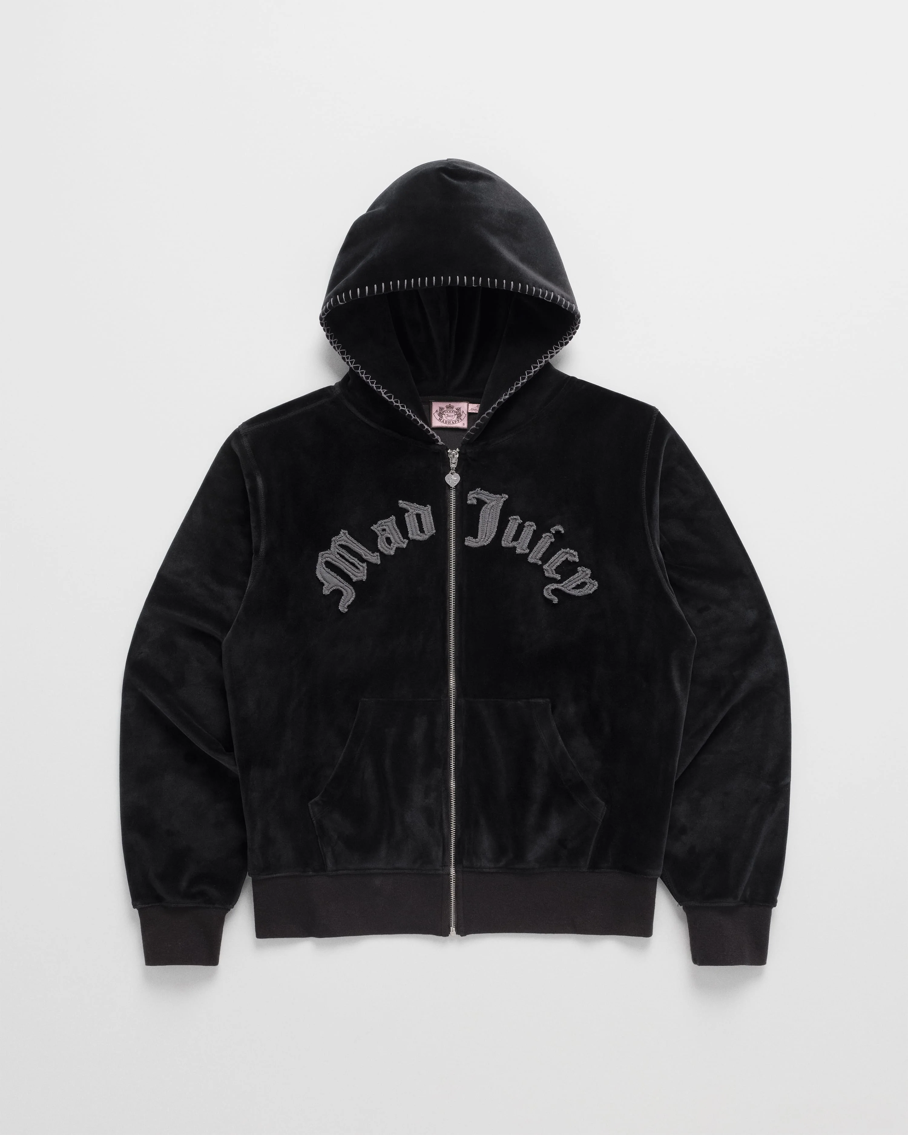 Juicy Couture Velour Zip Up