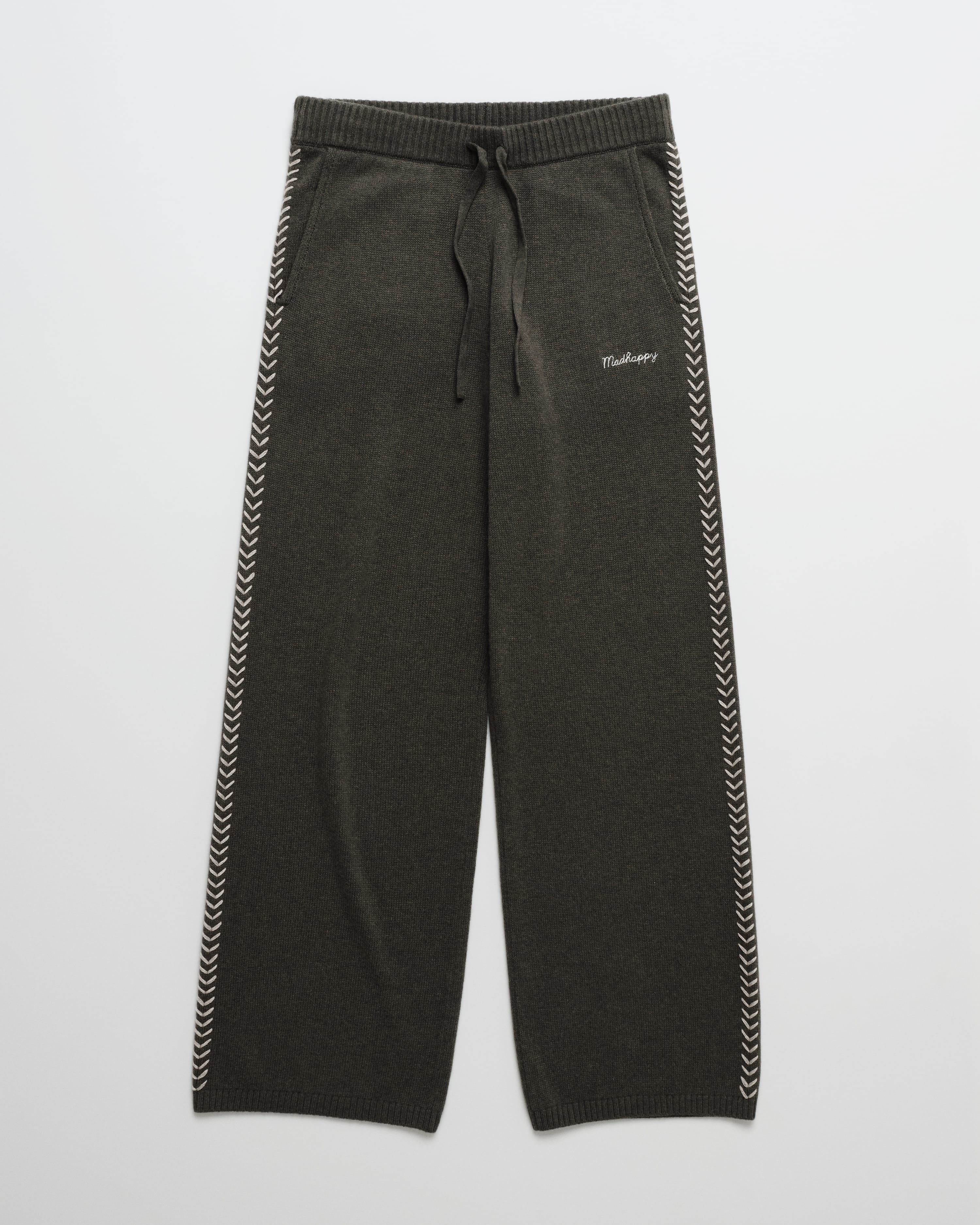 Knit Straight Pant