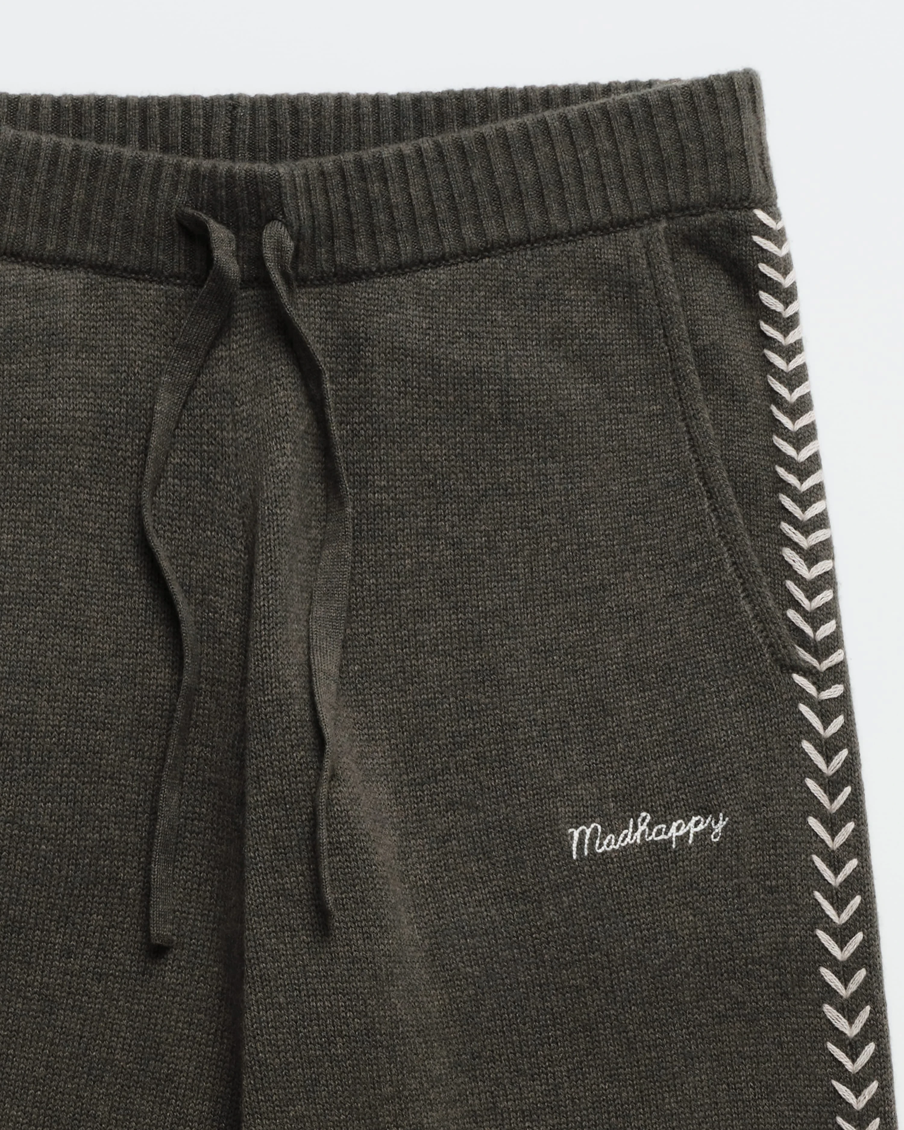 Knit Straight Pant