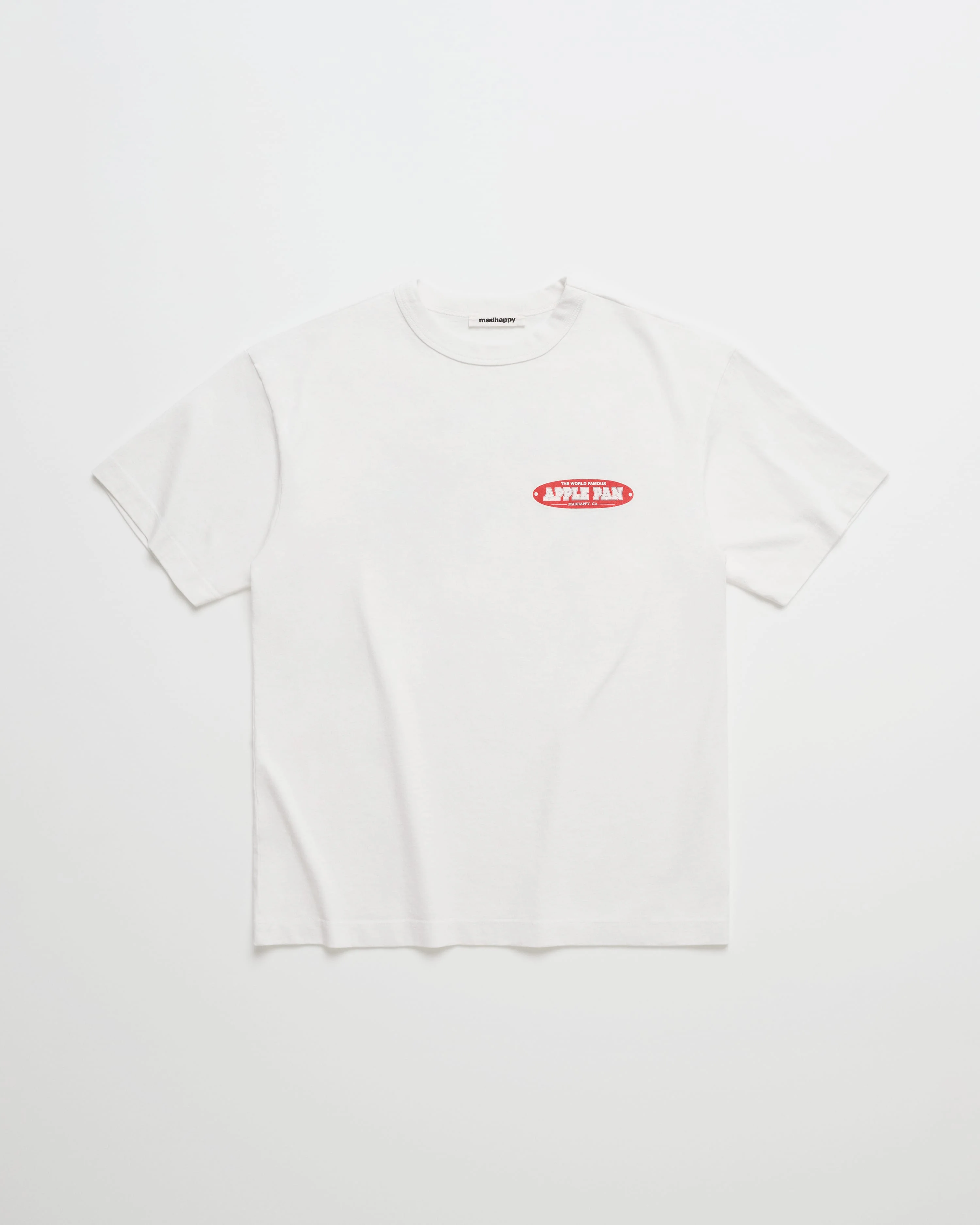 Apple Pan Pie Heavyweight Tee