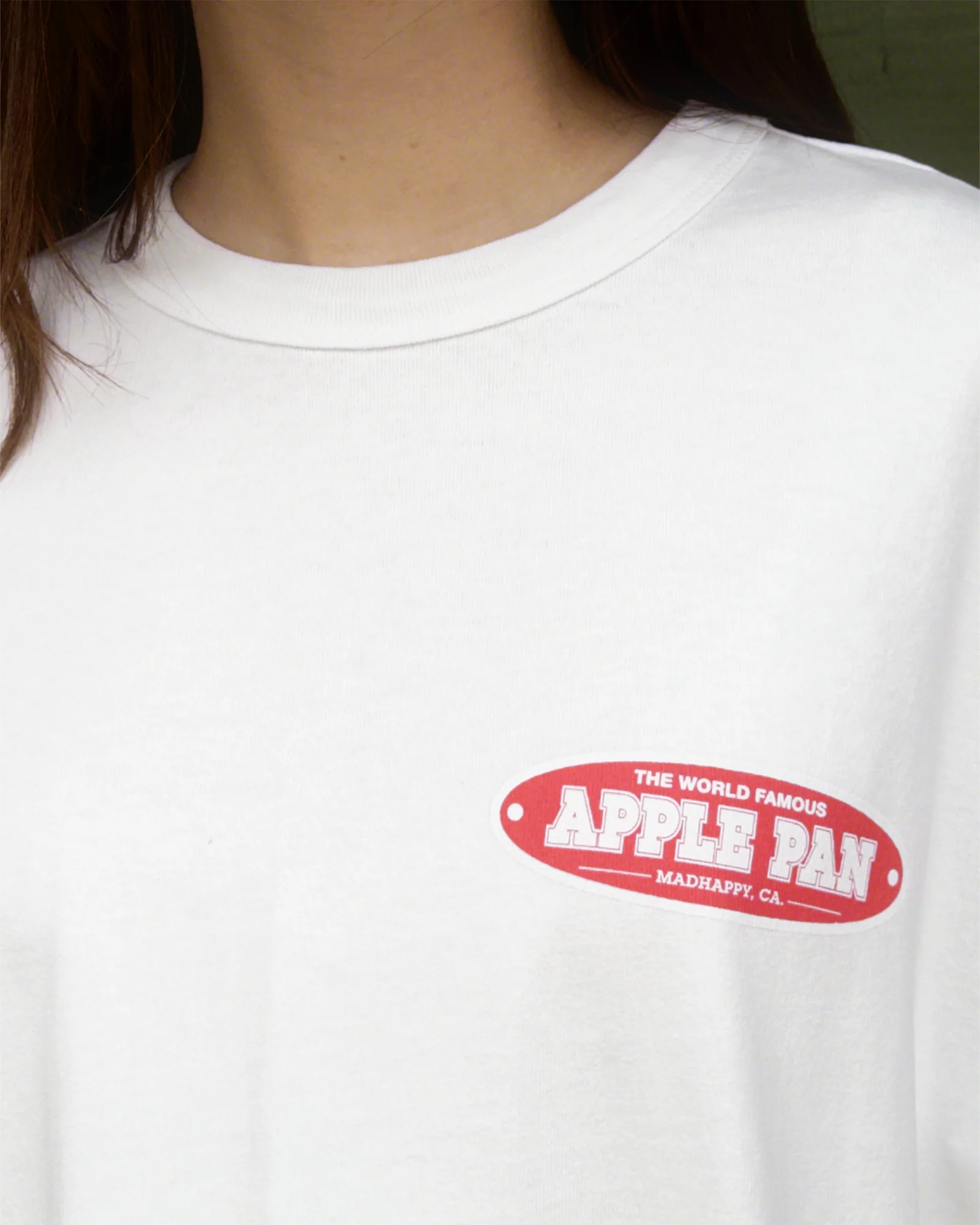 Apple Pan Pie Heavyweight Tee