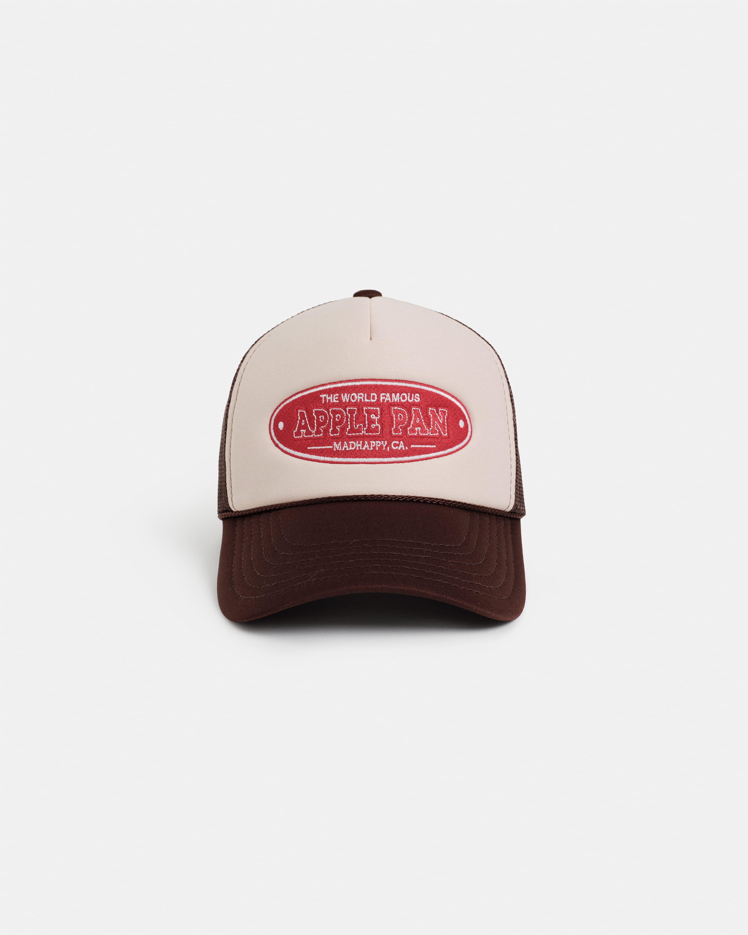 Apple Pan Pie Trucker Hat