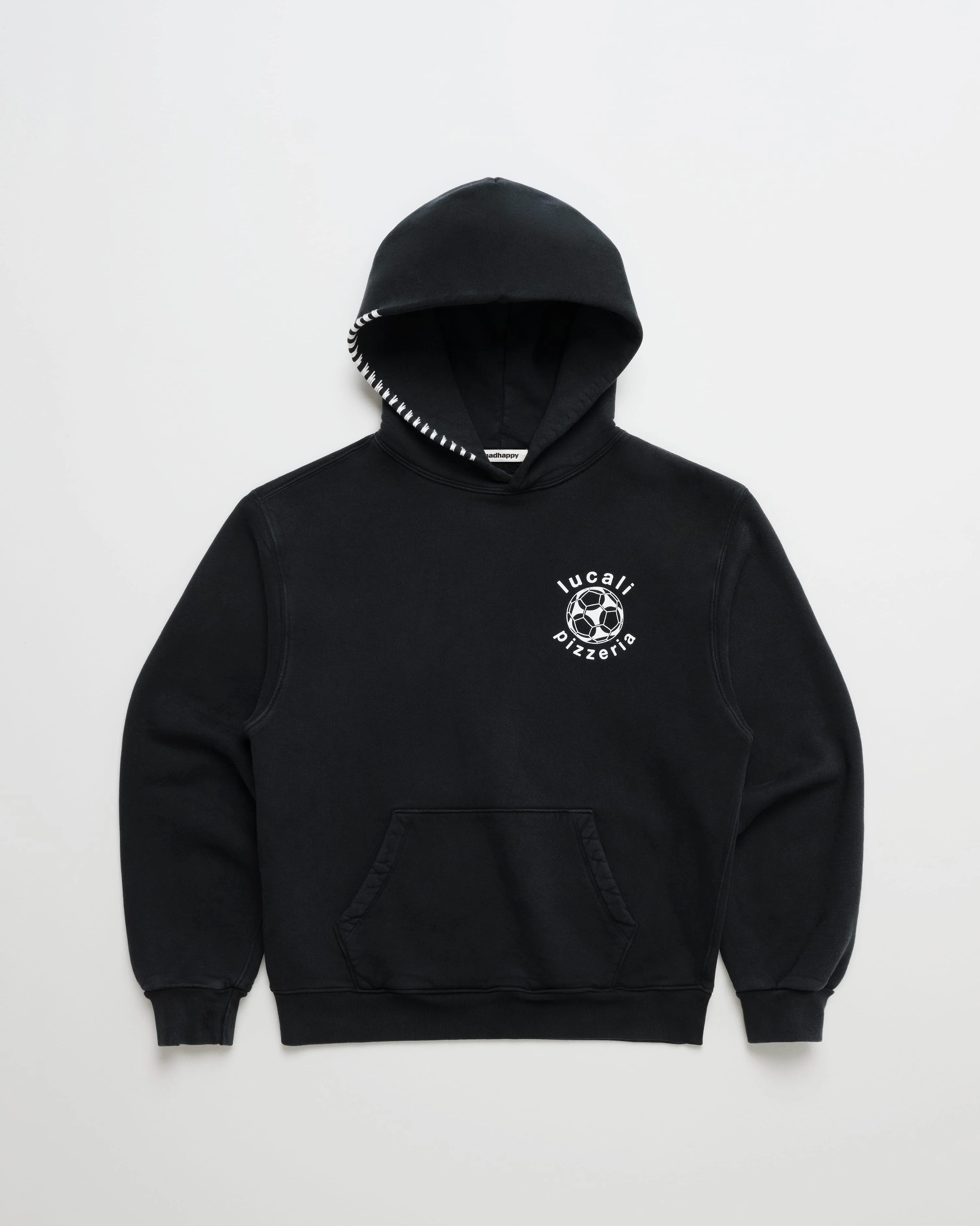 Lucali Fleece Hoodie