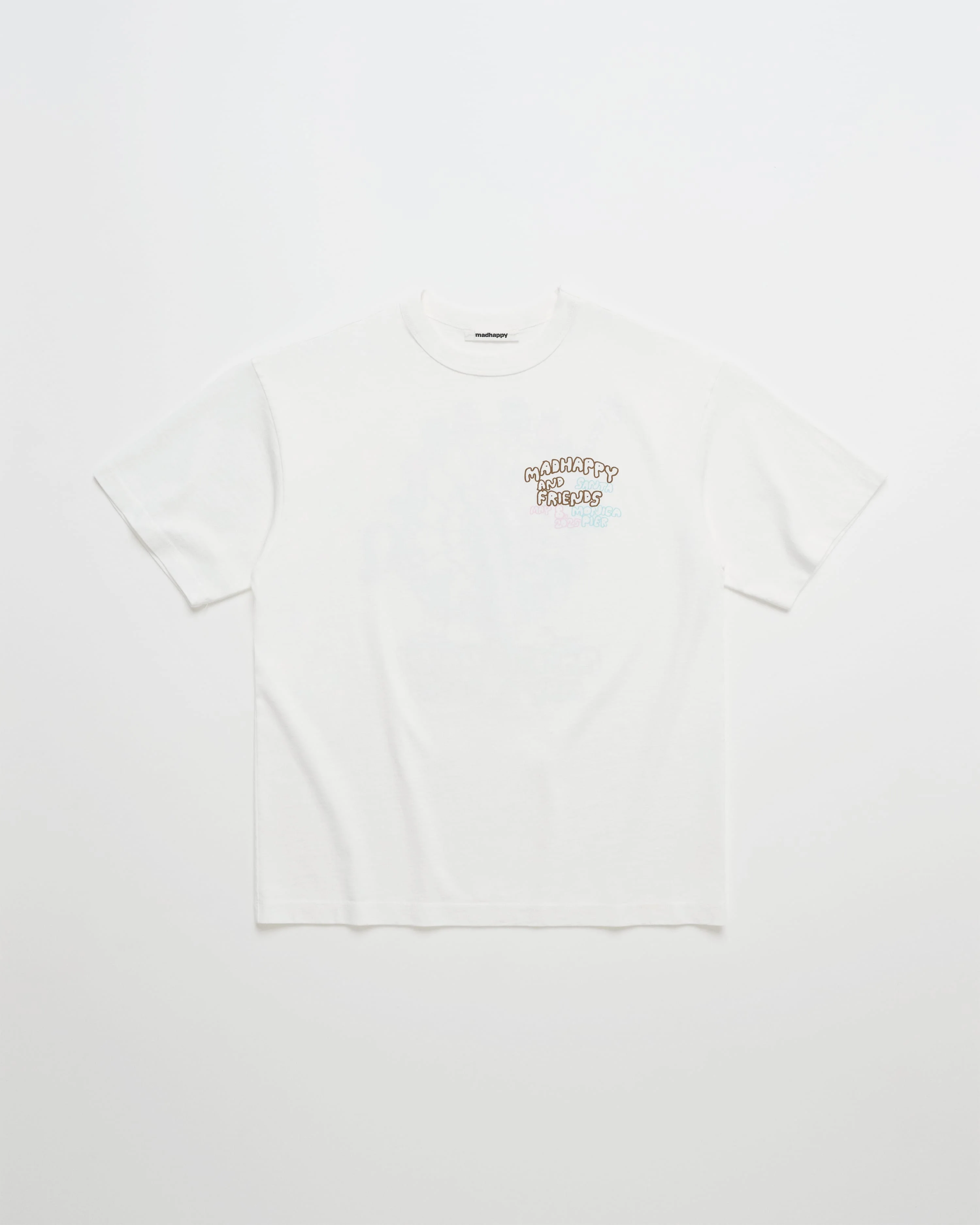 Madhappy Ferris Wheel Heayvweight Tee