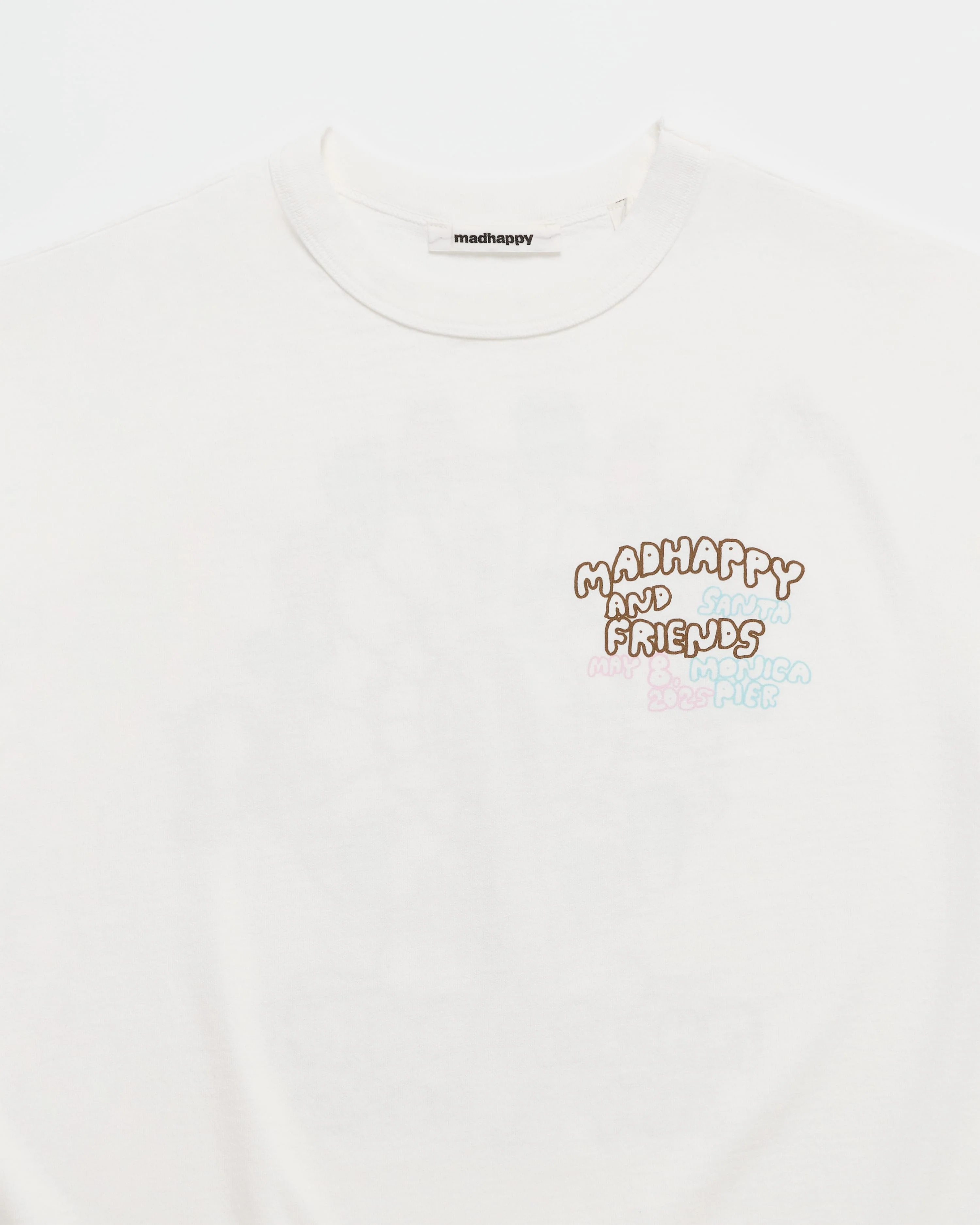 Madhappy Ferris Wheel Heayvweight Tee