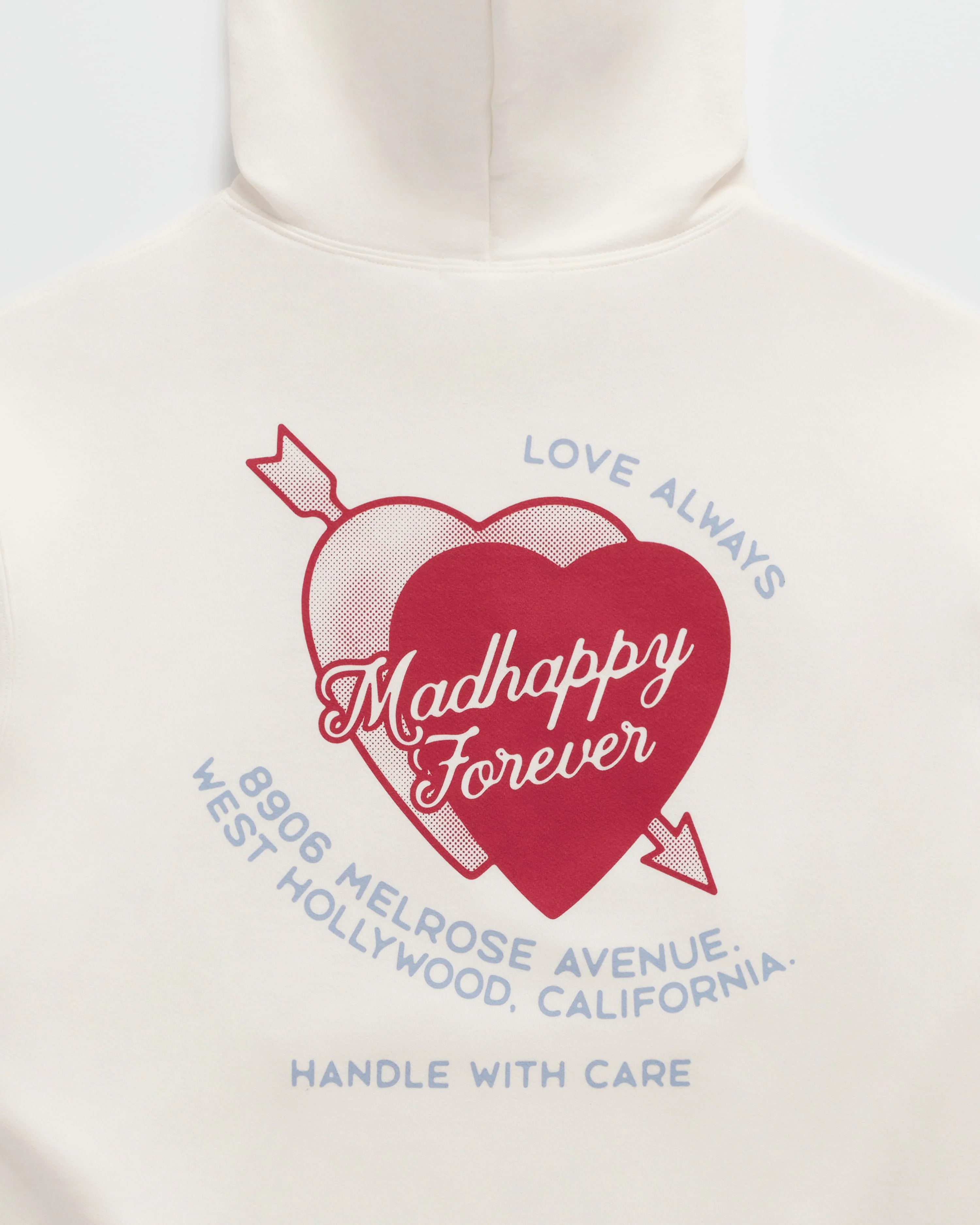 Madhappy Forever Fleece Hoodie