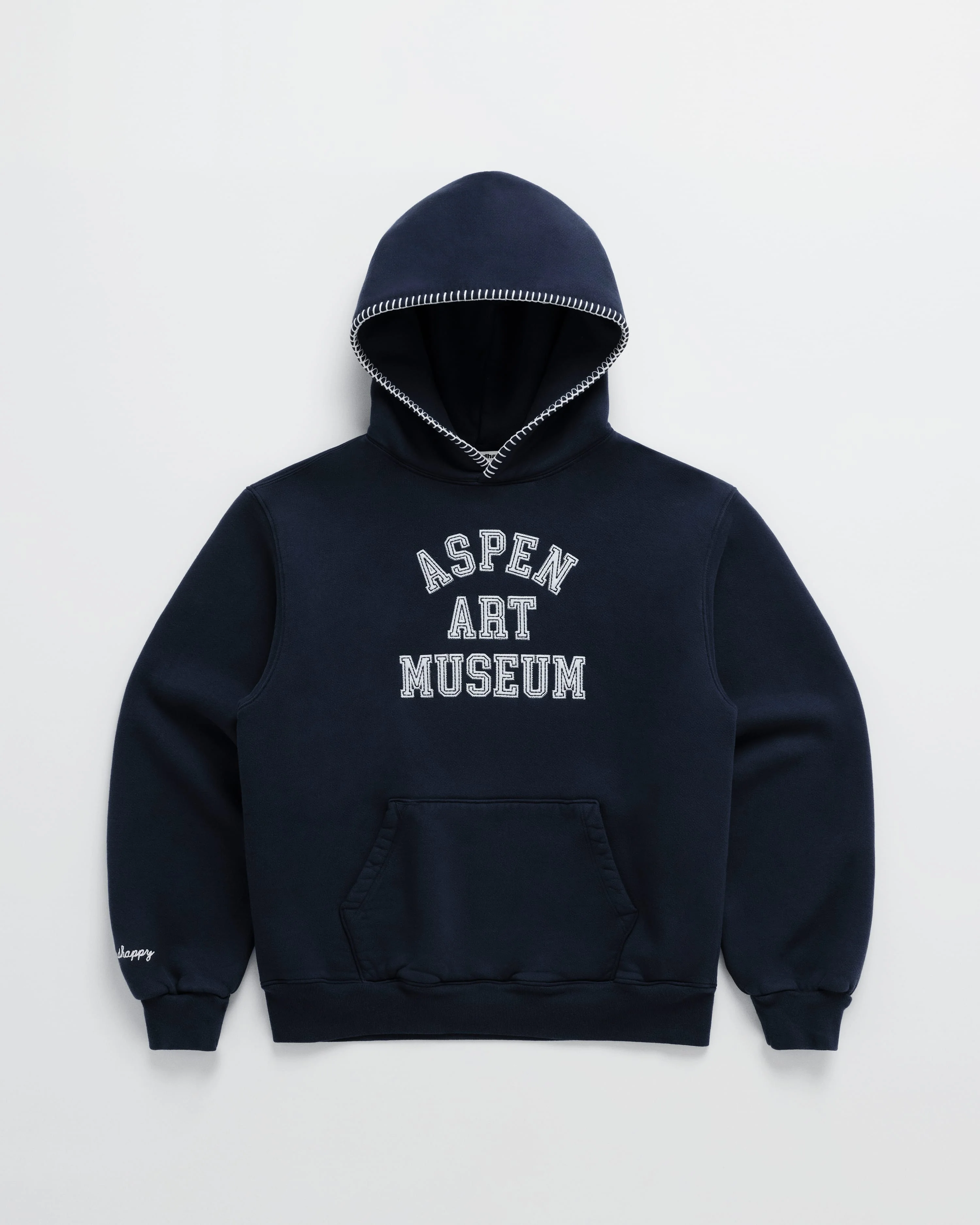 Aspen Art Museum Fleece Hoodie