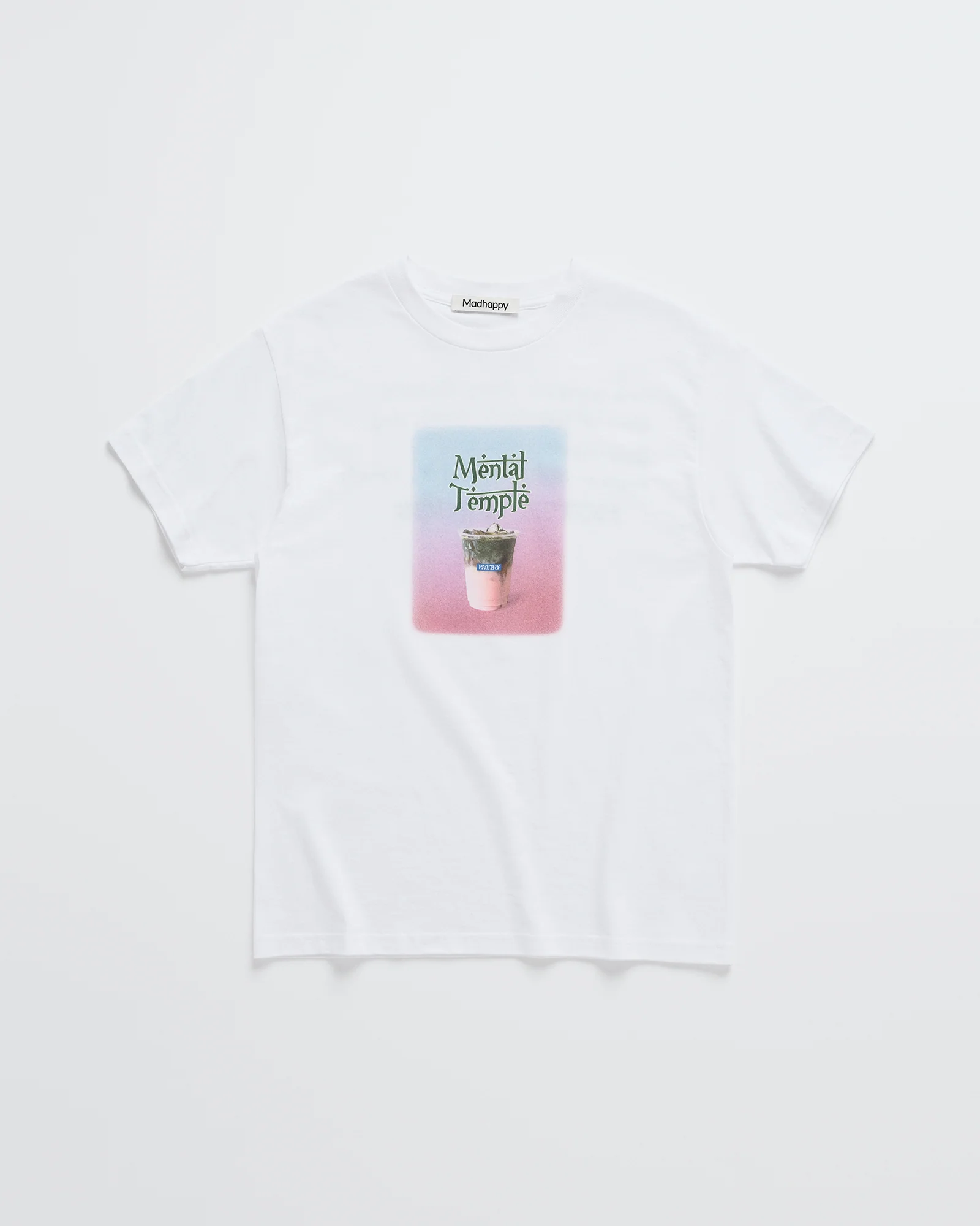 Mental Temple Midweight Tee