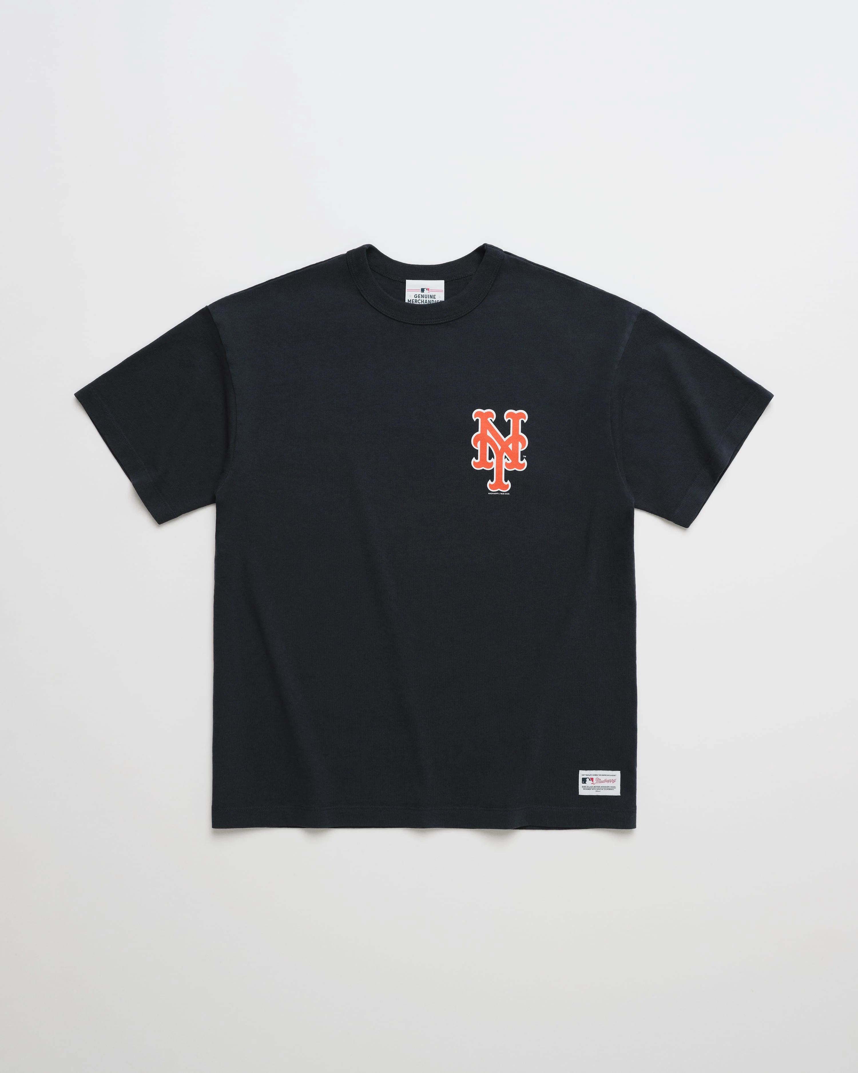 Mets Printed Heavyweight Tee