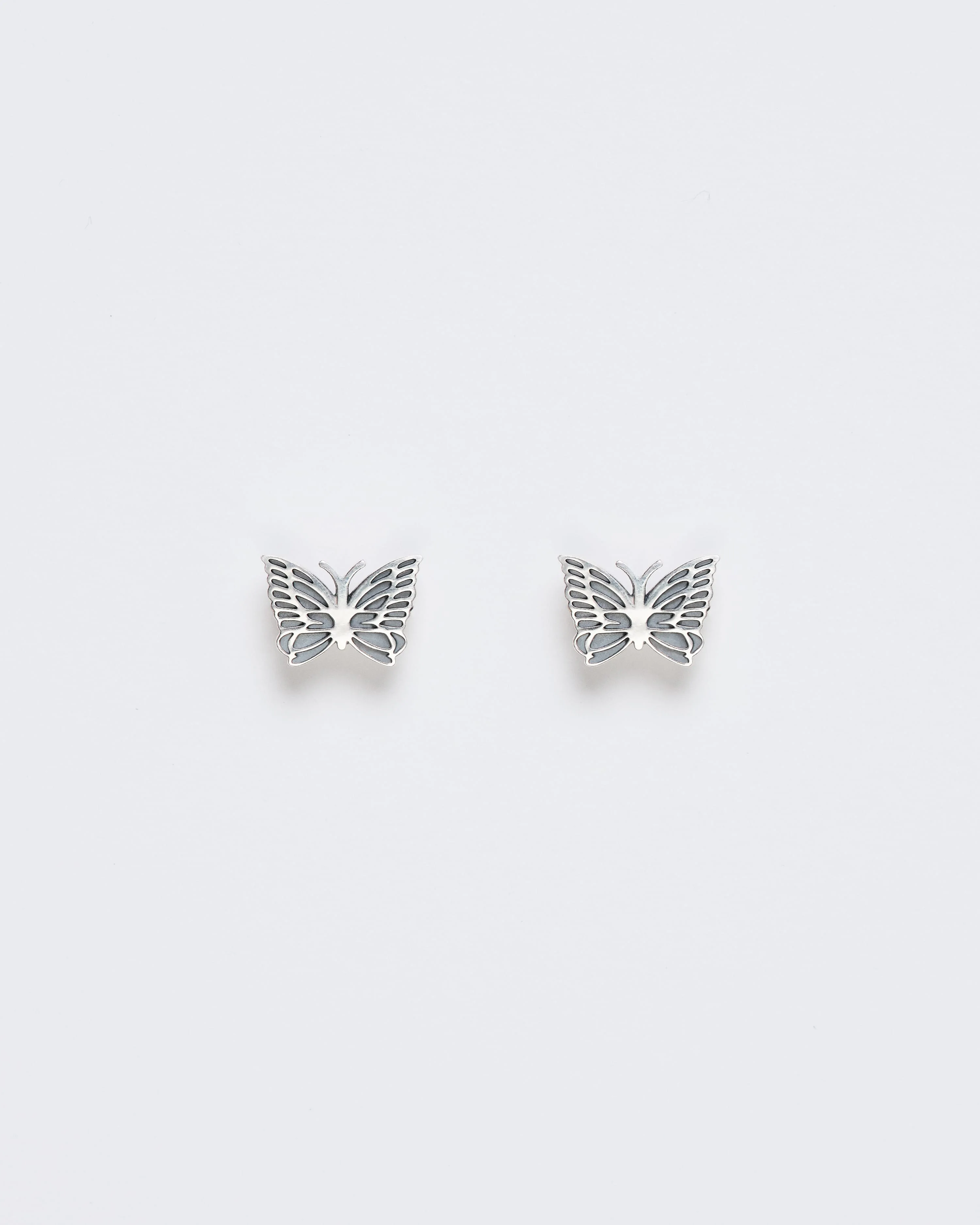Needles Charm Earrings