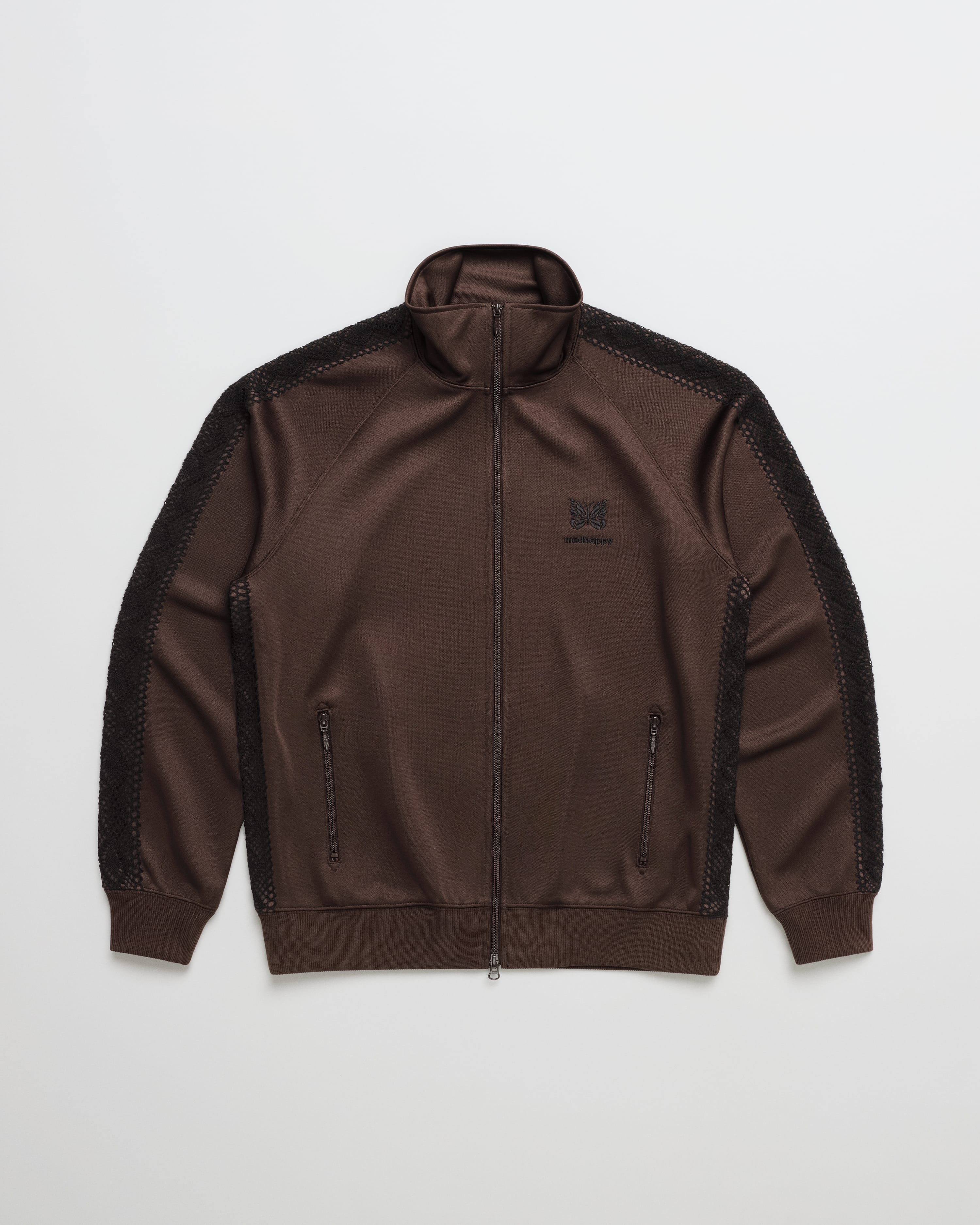 Needles Lace Track Jacket