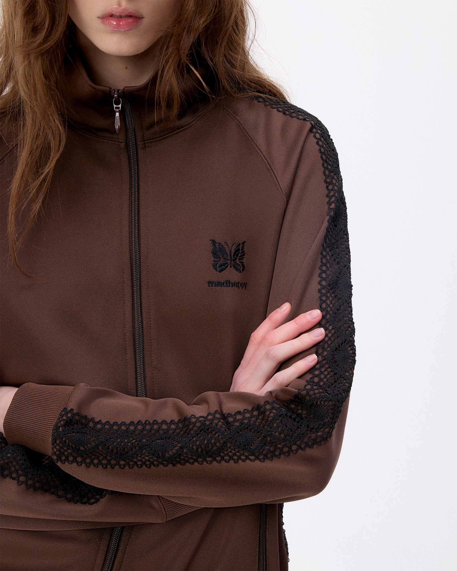 Needles Lace Track Jacket