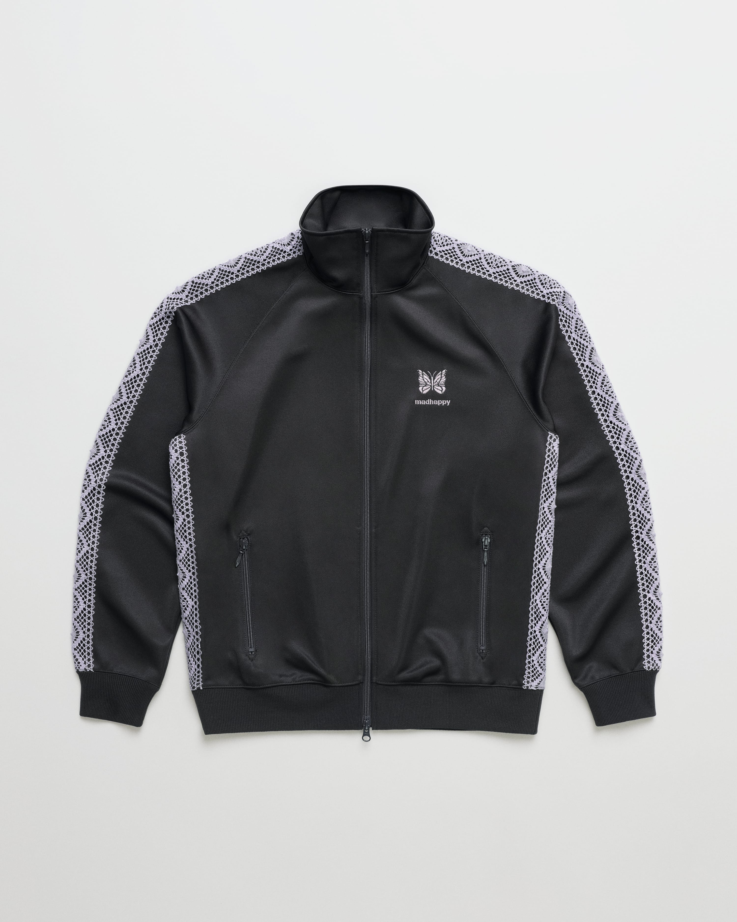 Needles Lace Track Jacket
