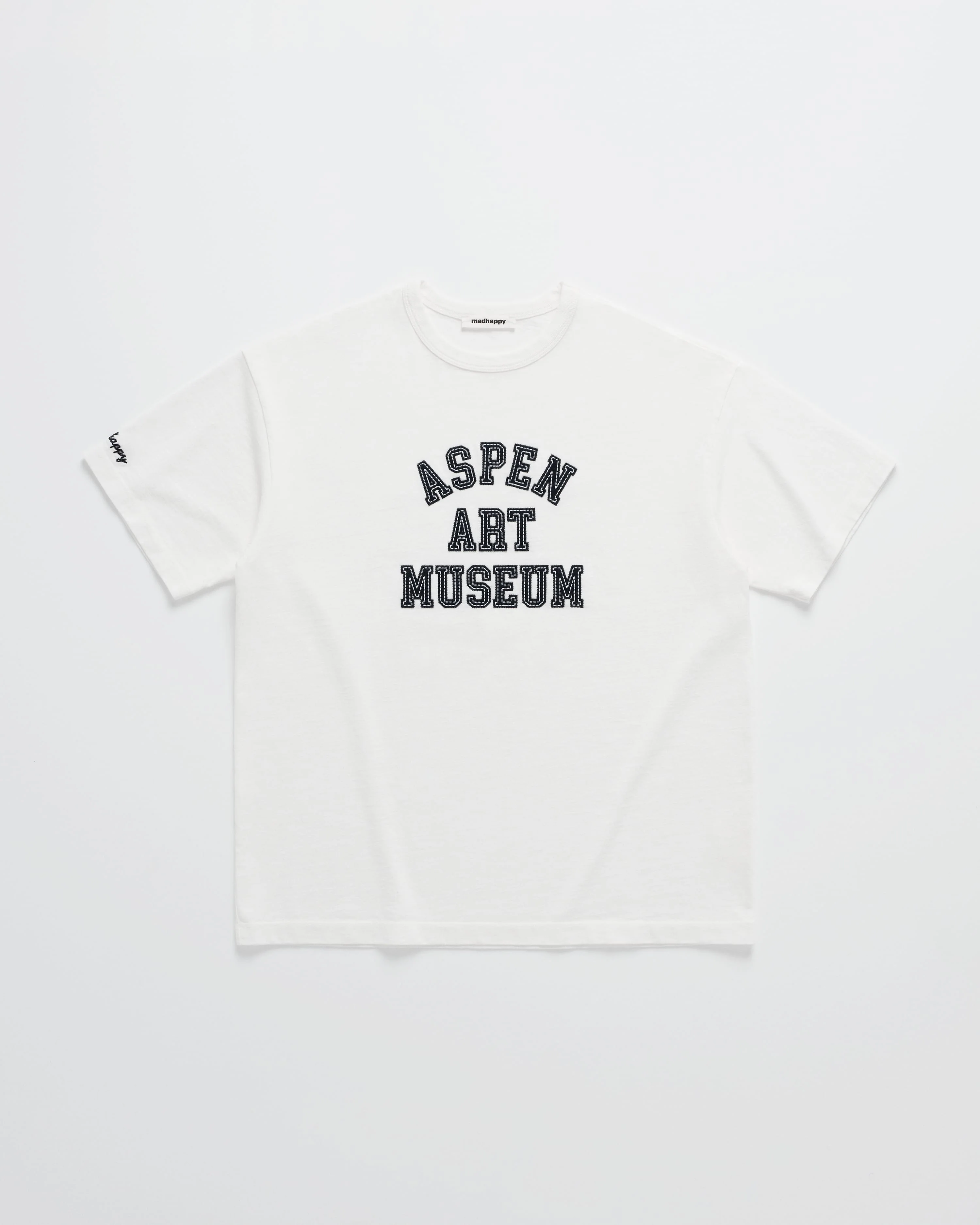 Aspen Art Museum Heavyweight Tee