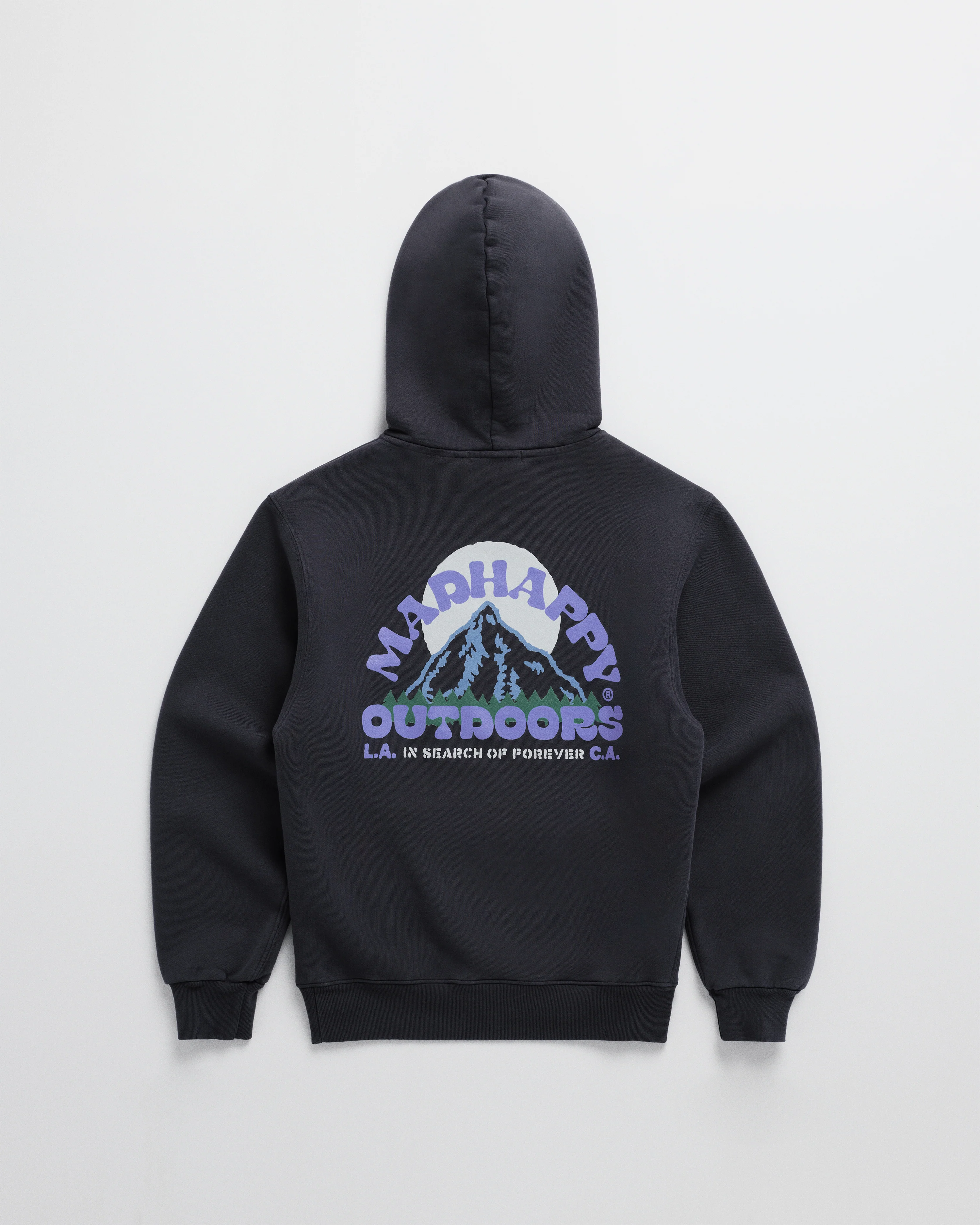Outdoors Fleece Hoodie