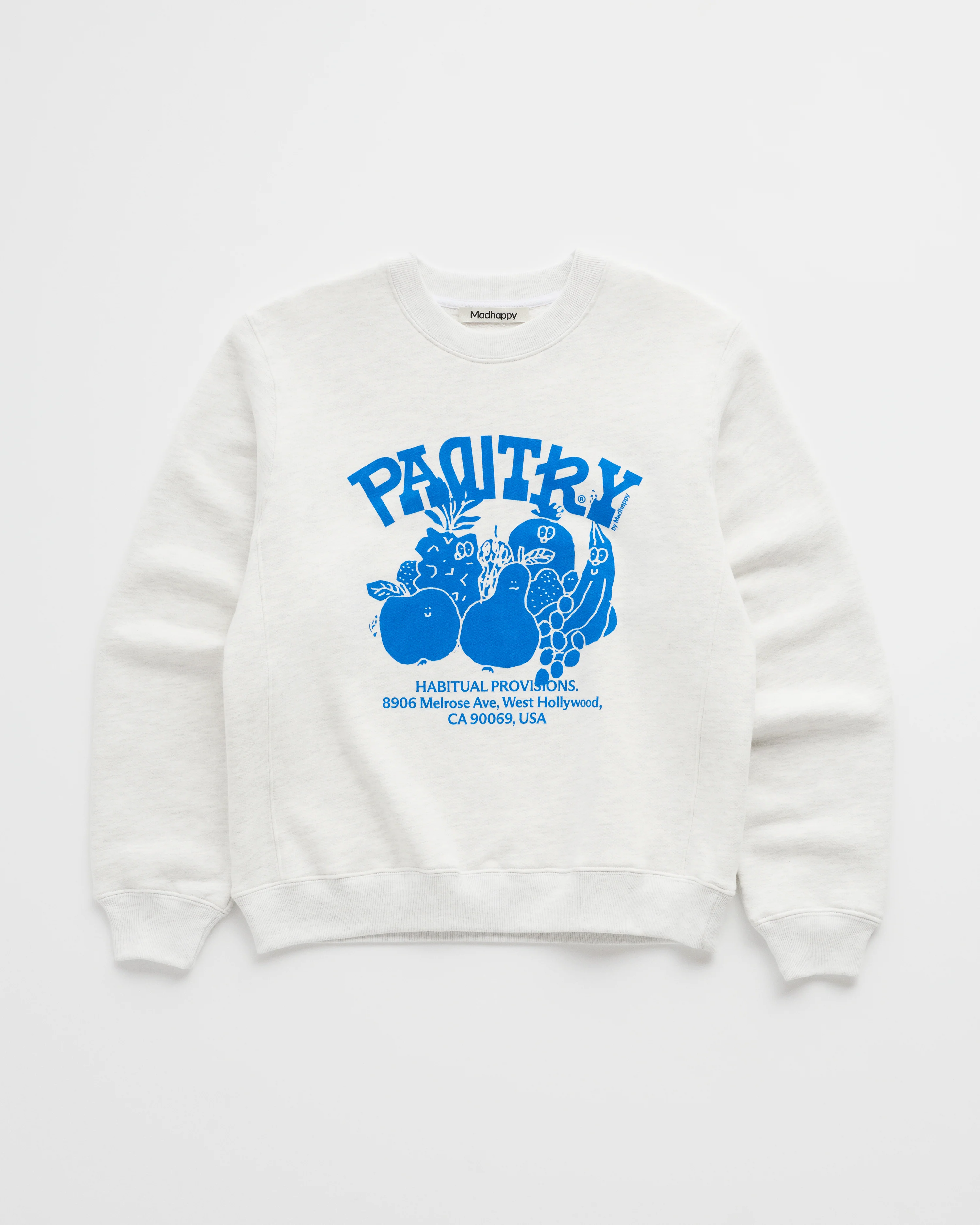 Pantry Friends Fleece Crewneck