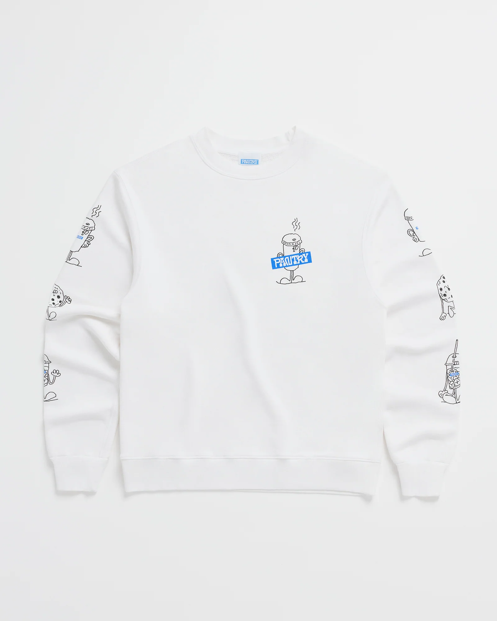 Pantry Pals Fleece Crewneck