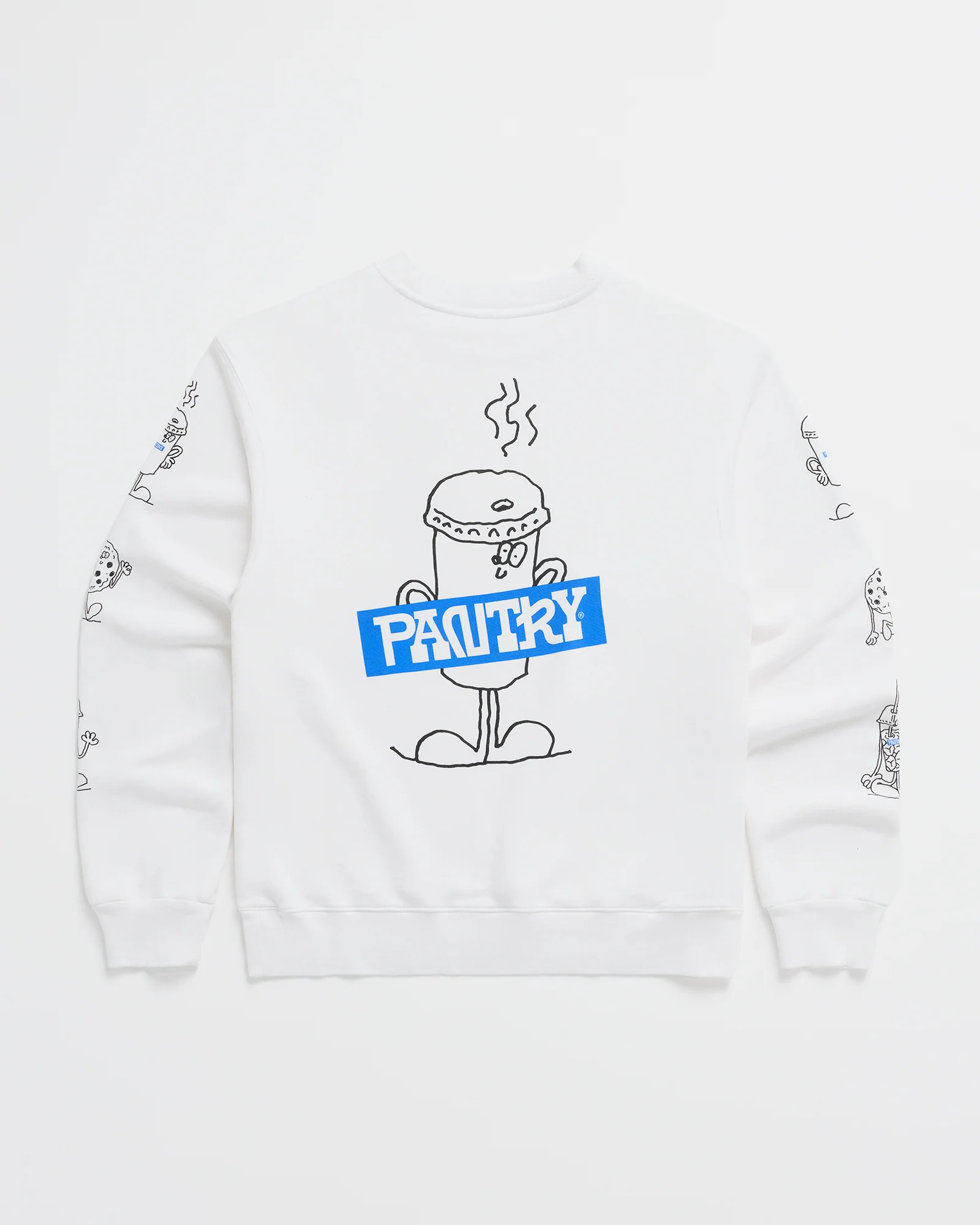Pantry Pals Fleece Crewneck