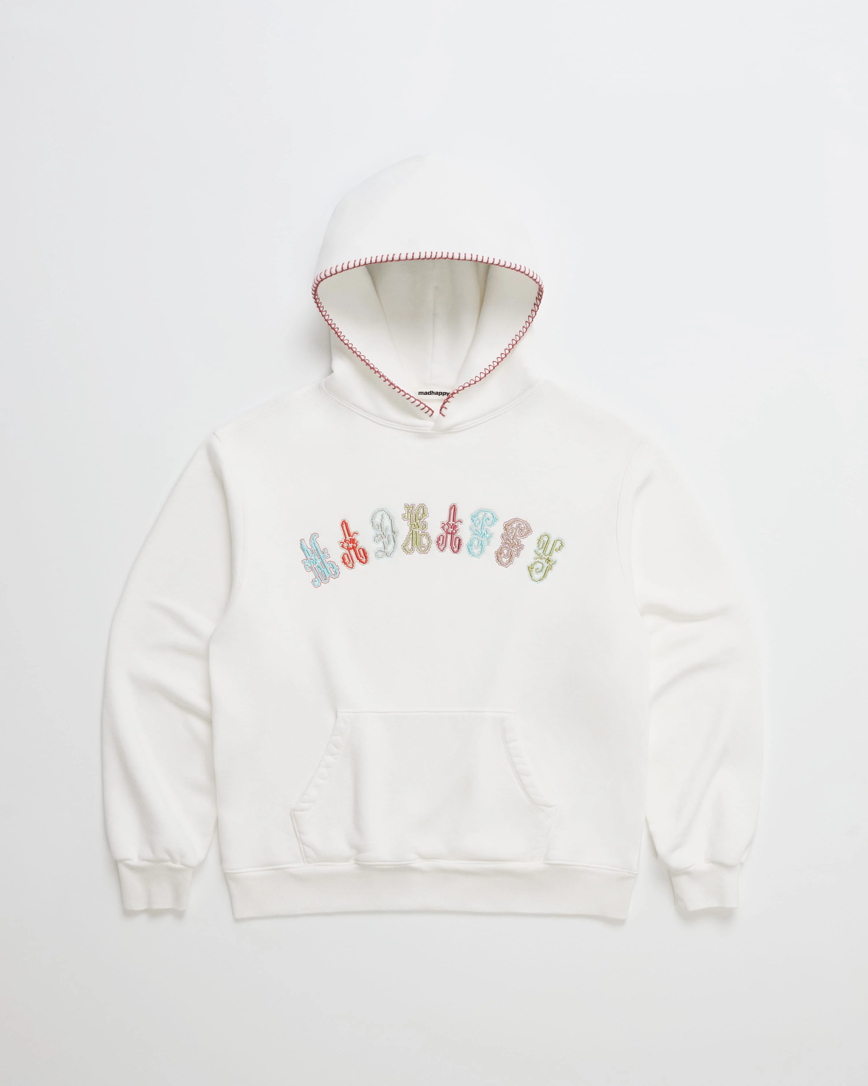 Pixel Point Fleece Hoodie