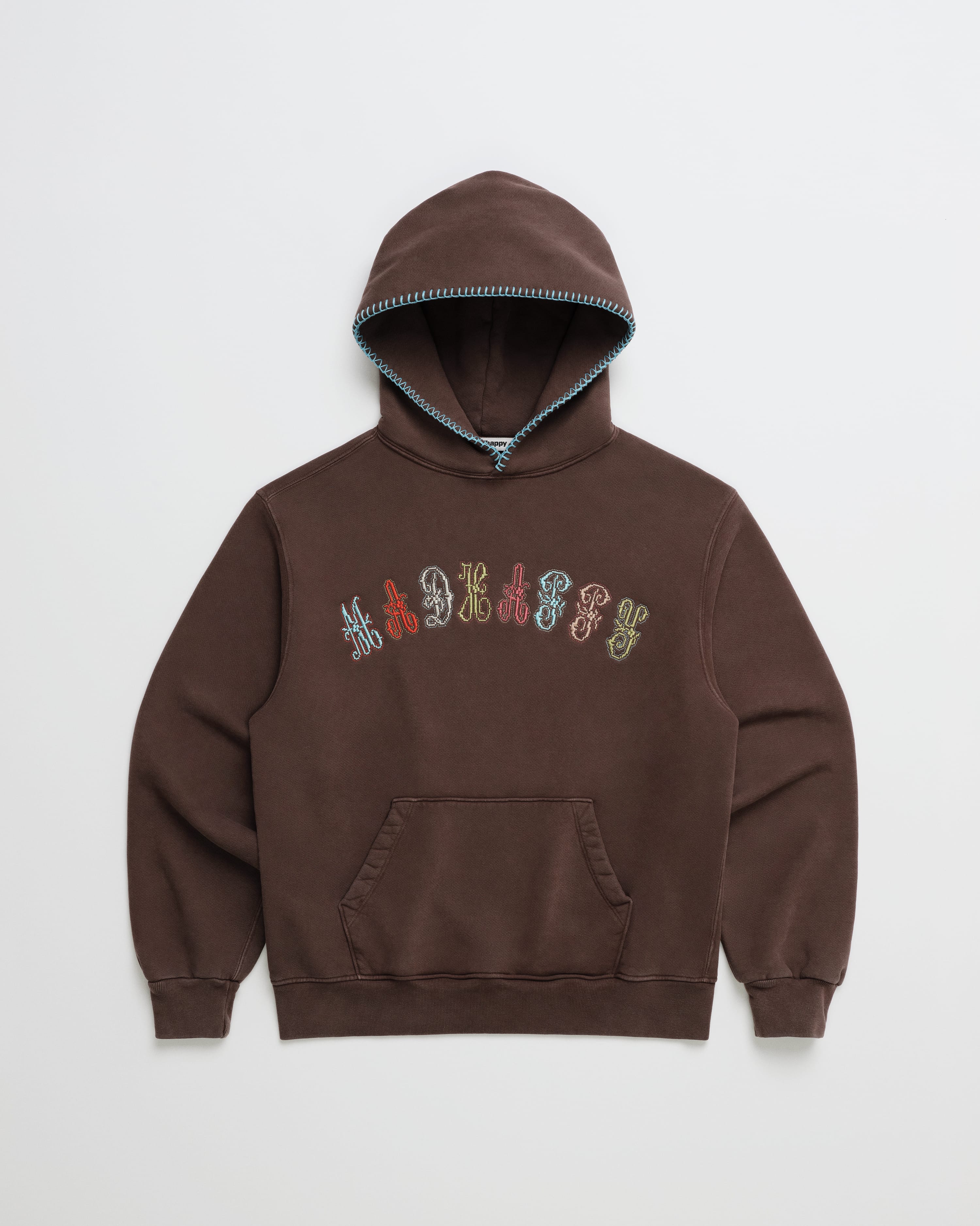 Pixel Point Fleece Hoodie