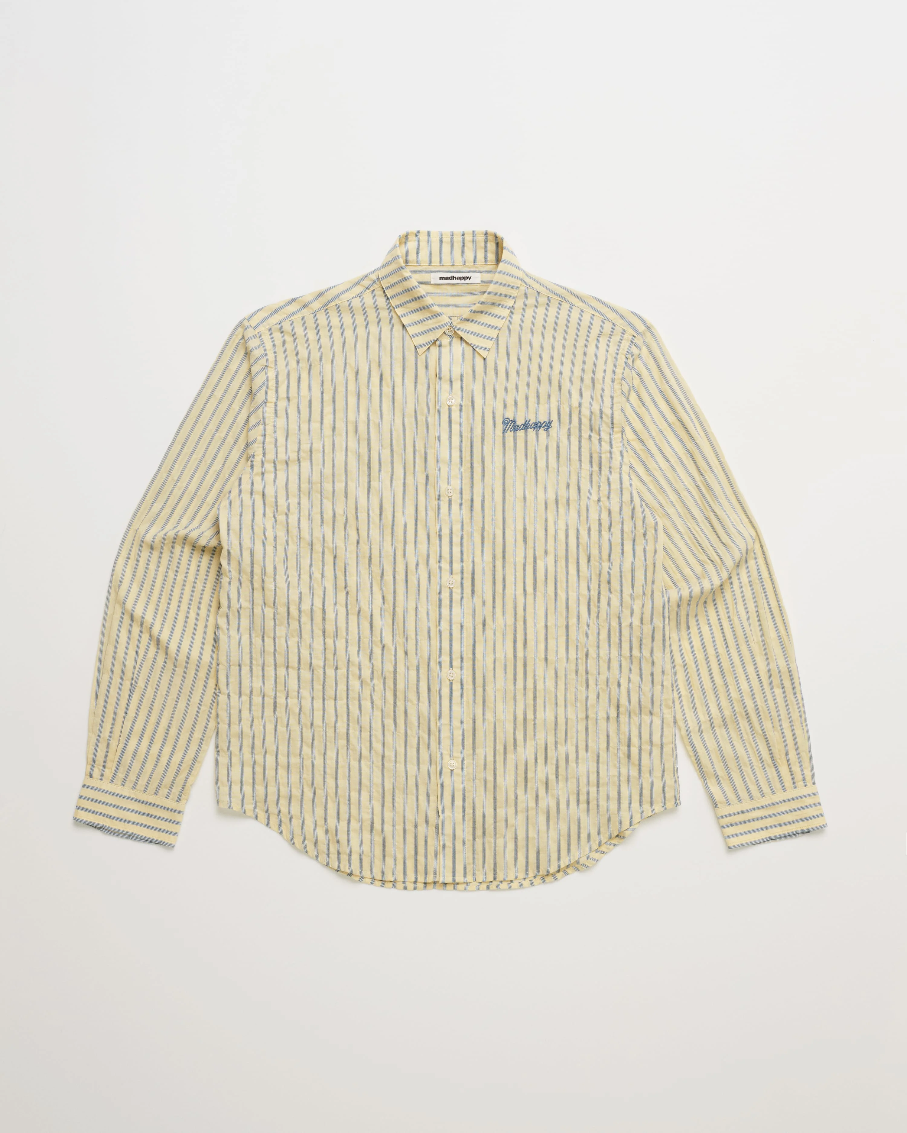 Plaid Buttondown Shirt