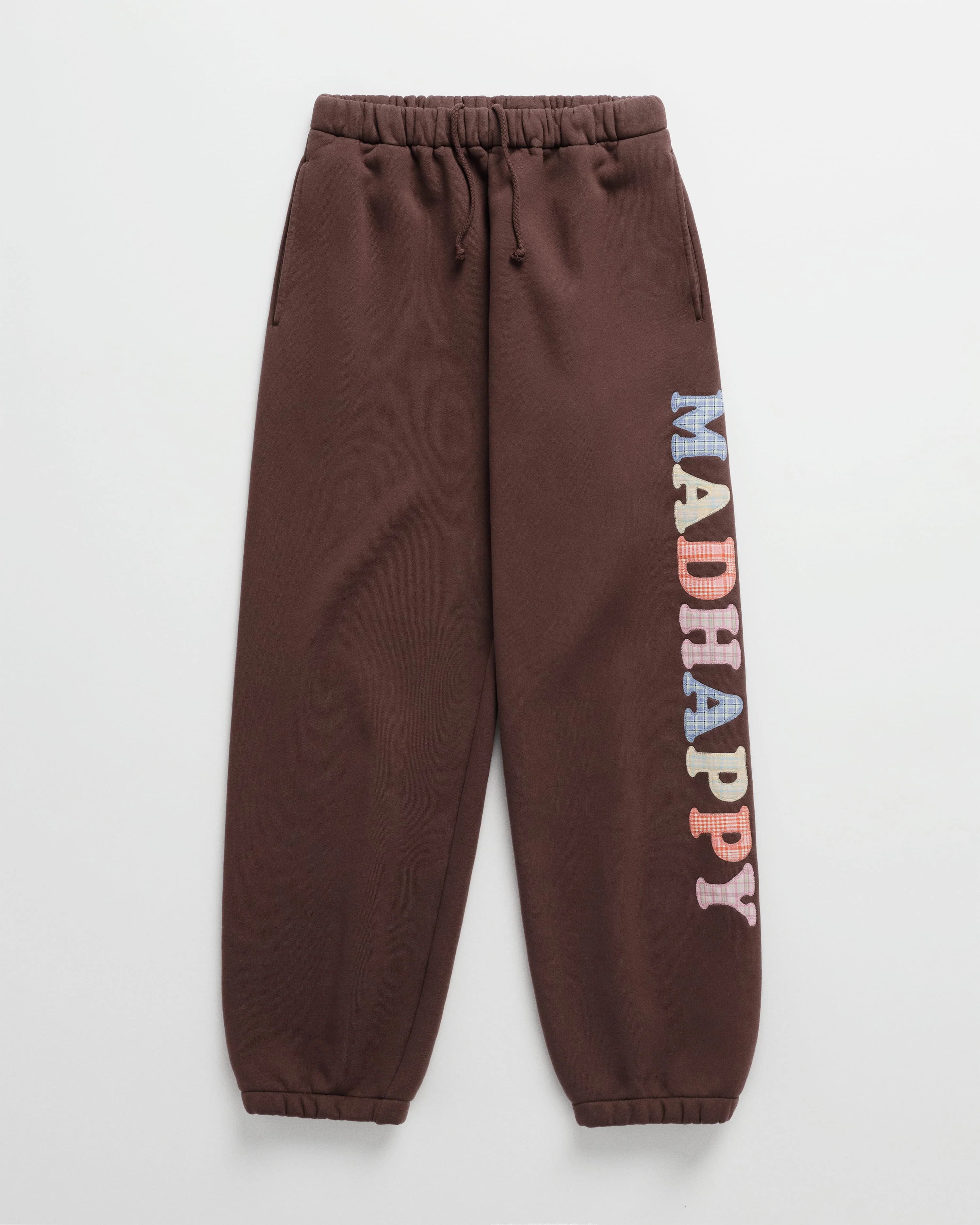 Plaid Cooper Fleece Sweatpant