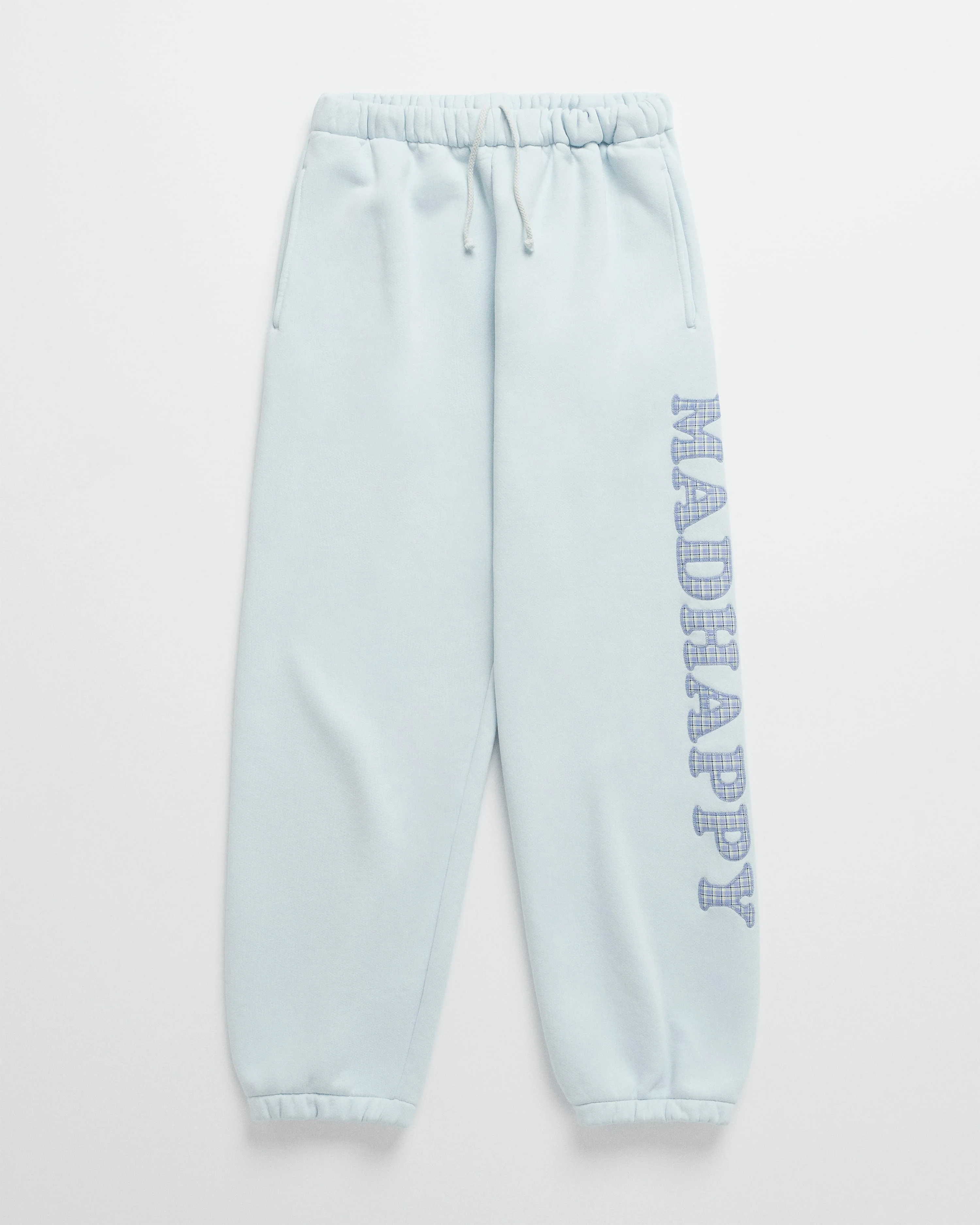 Plaid Cooper Fleece Sweatpant