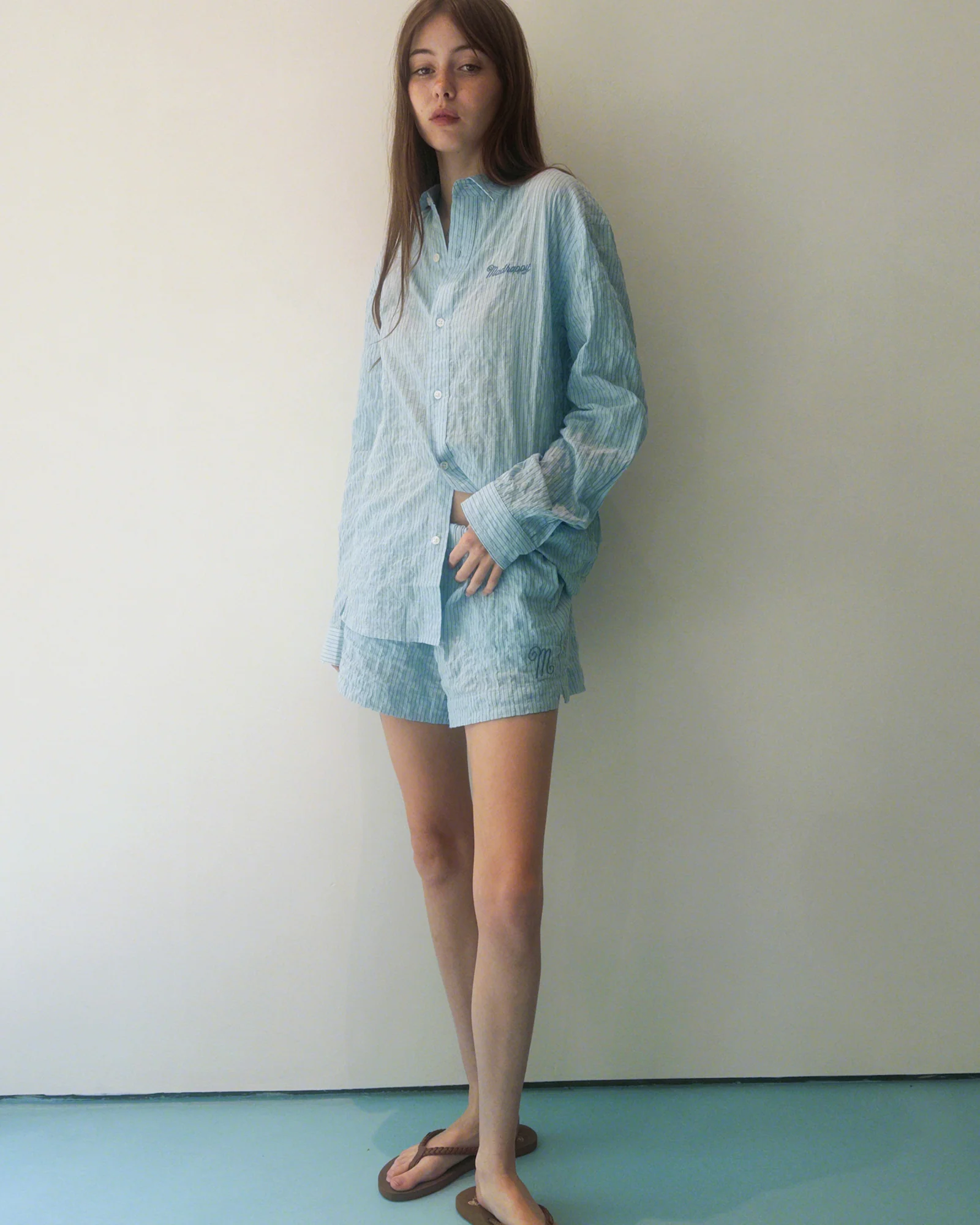 Poplin Buttondown Shirt