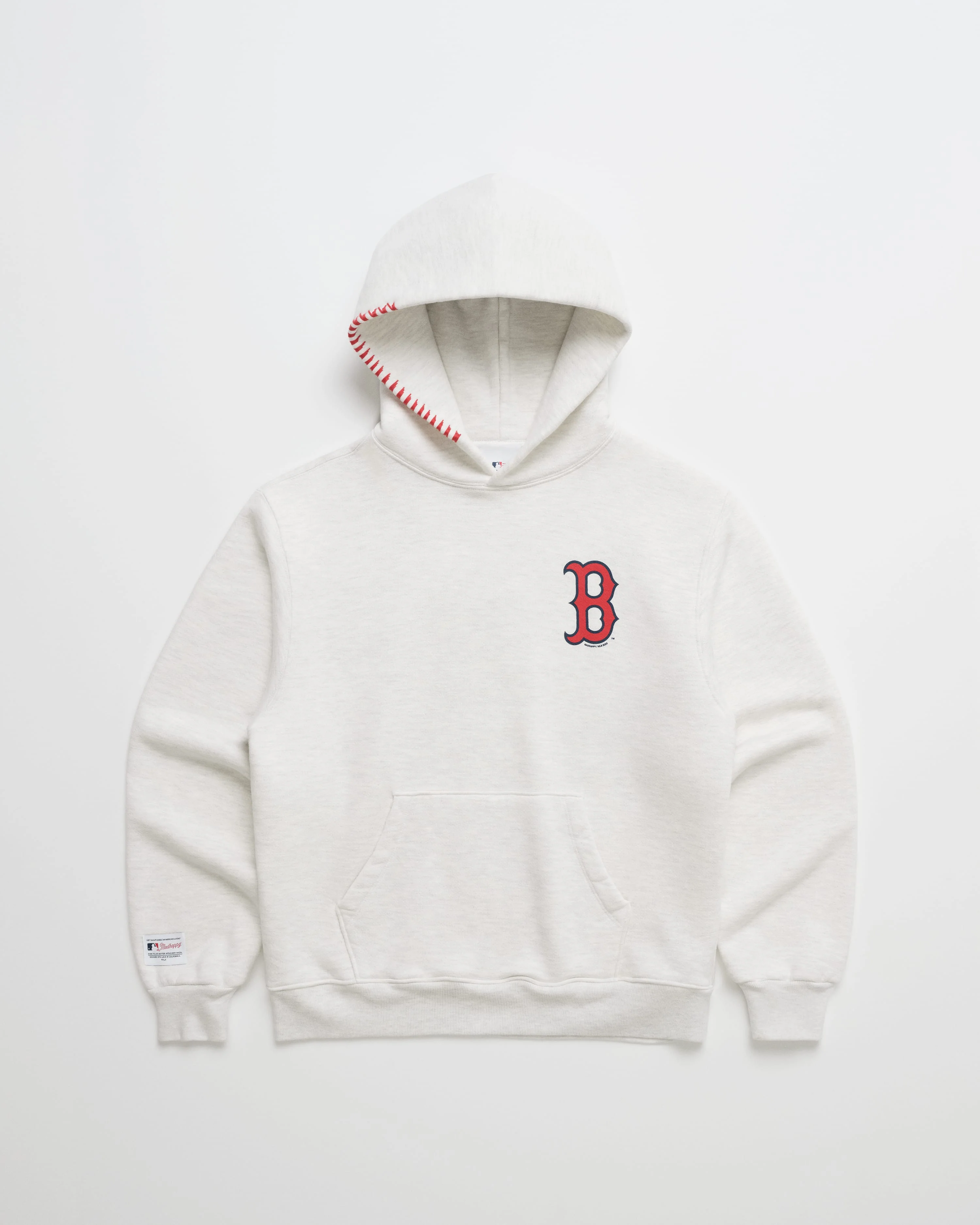 Red Sox Printed Hoodie