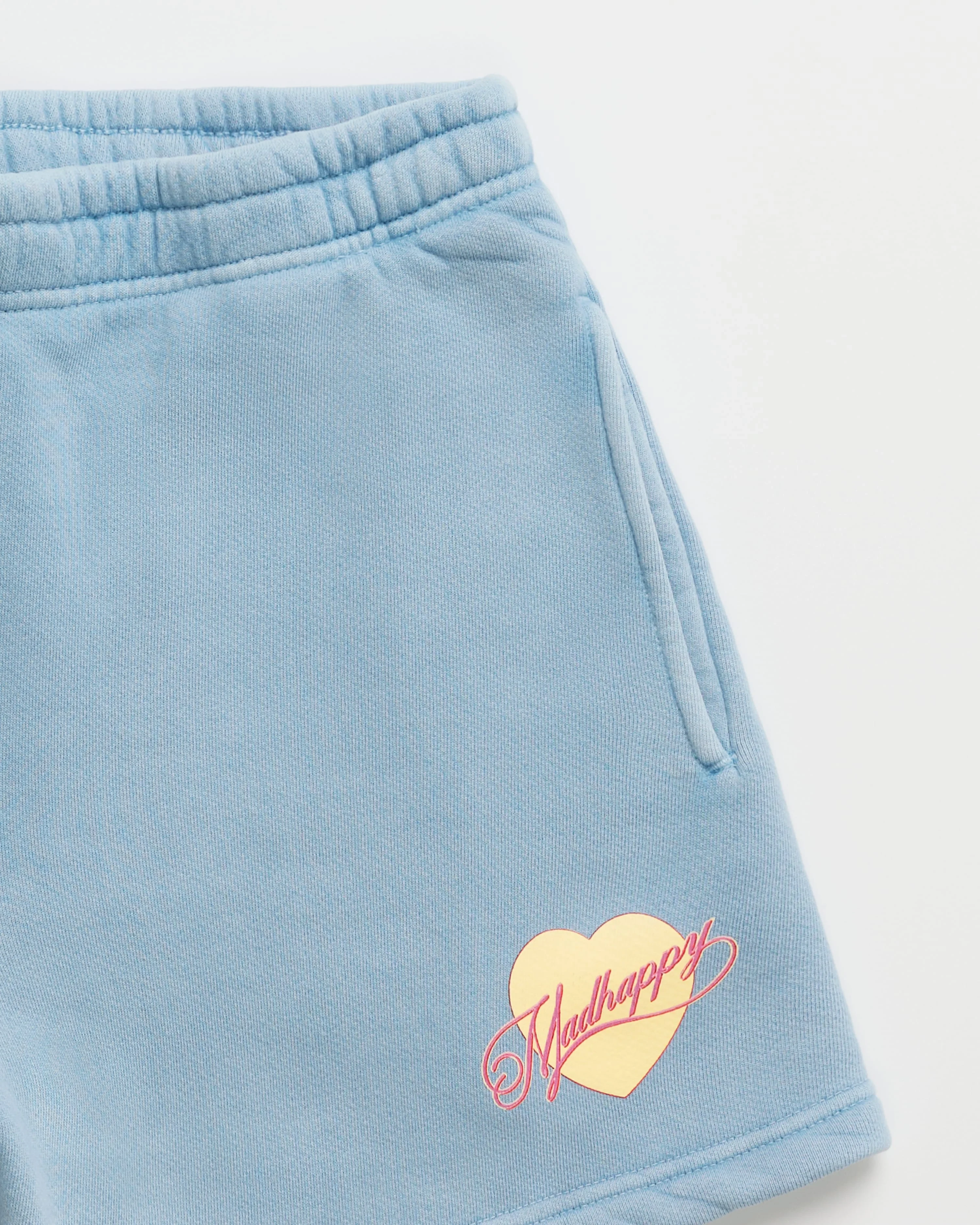 Sweetheart Fleece Short