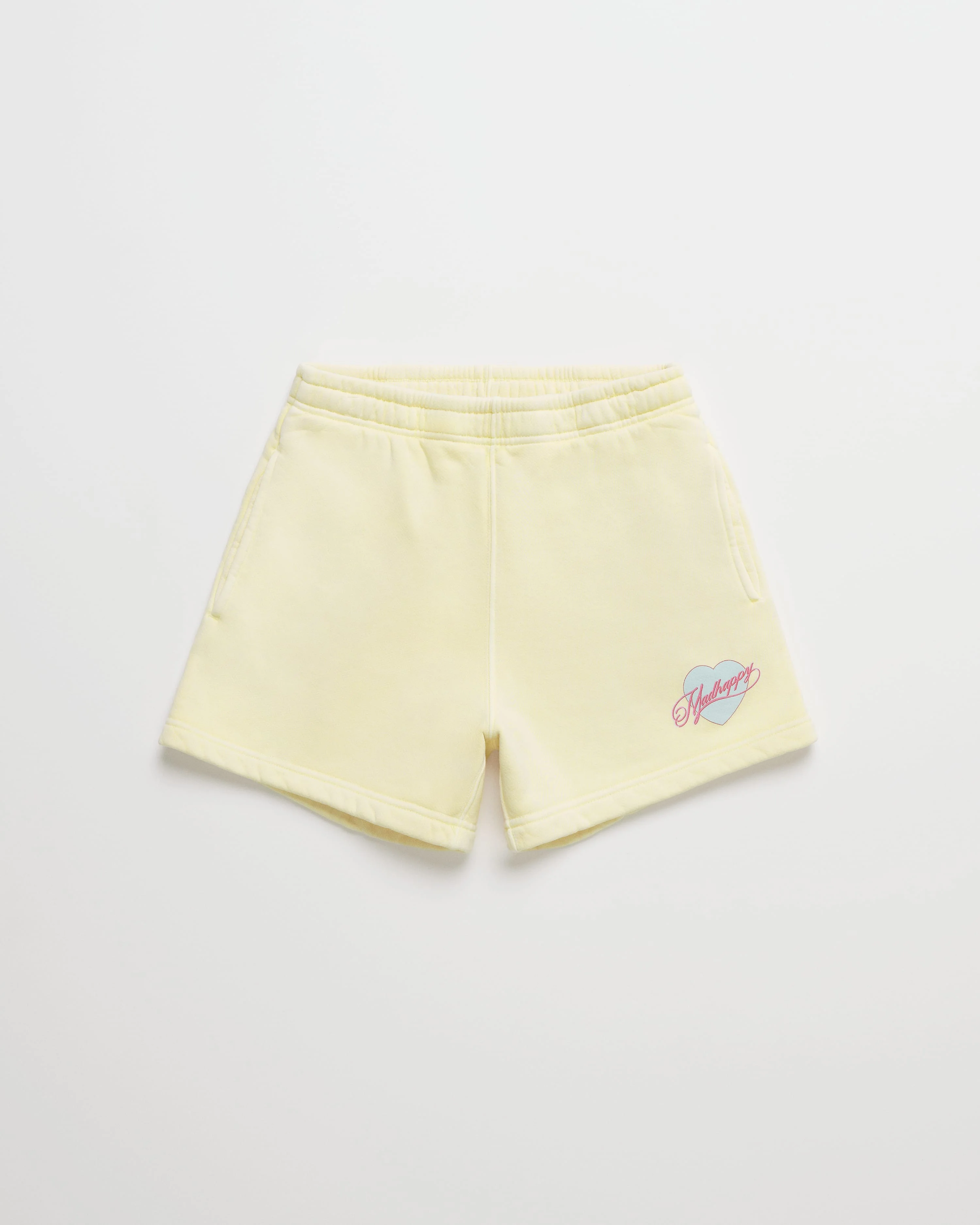 Sweetheart Fleece Short