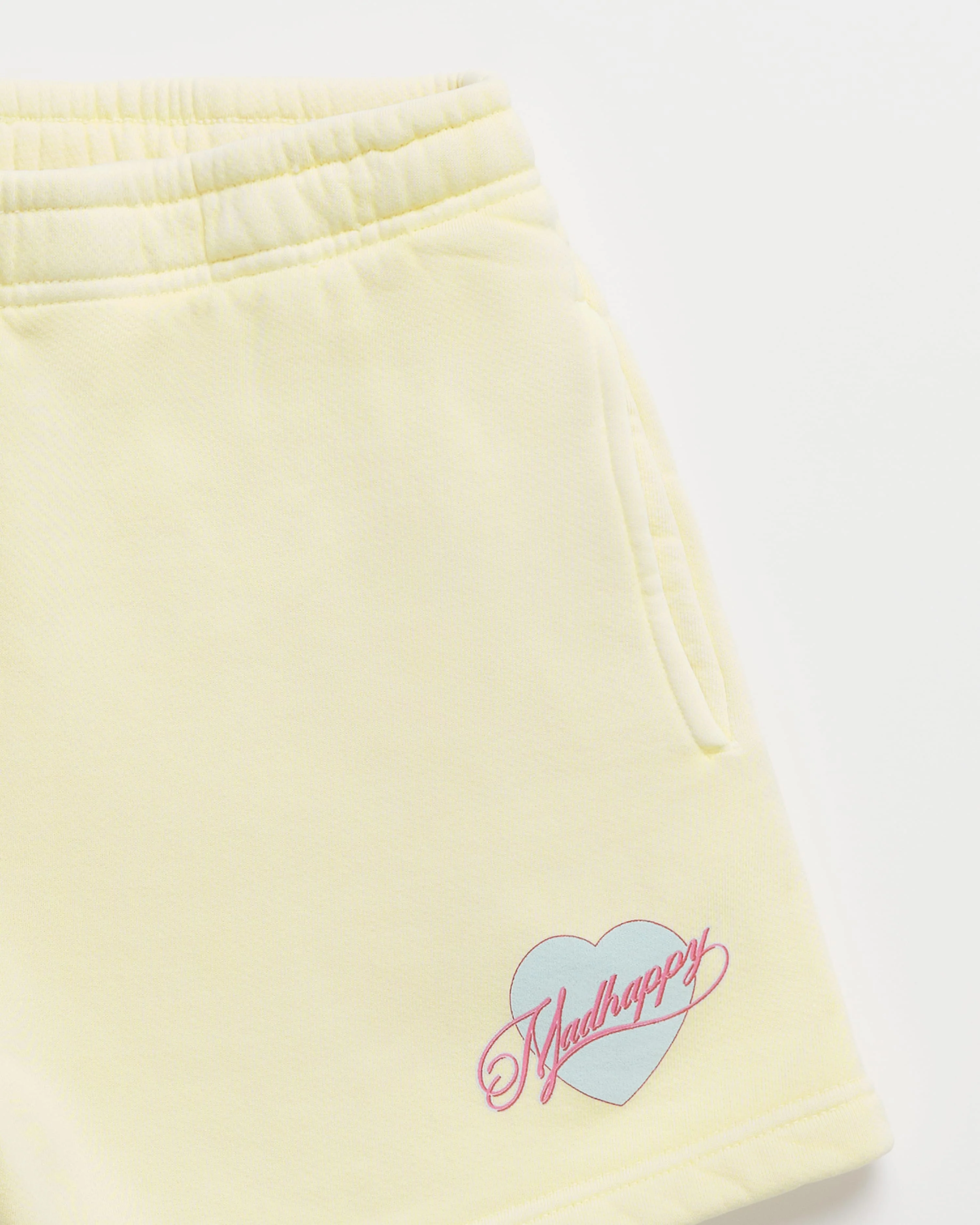 Sweetheart Fleece Short