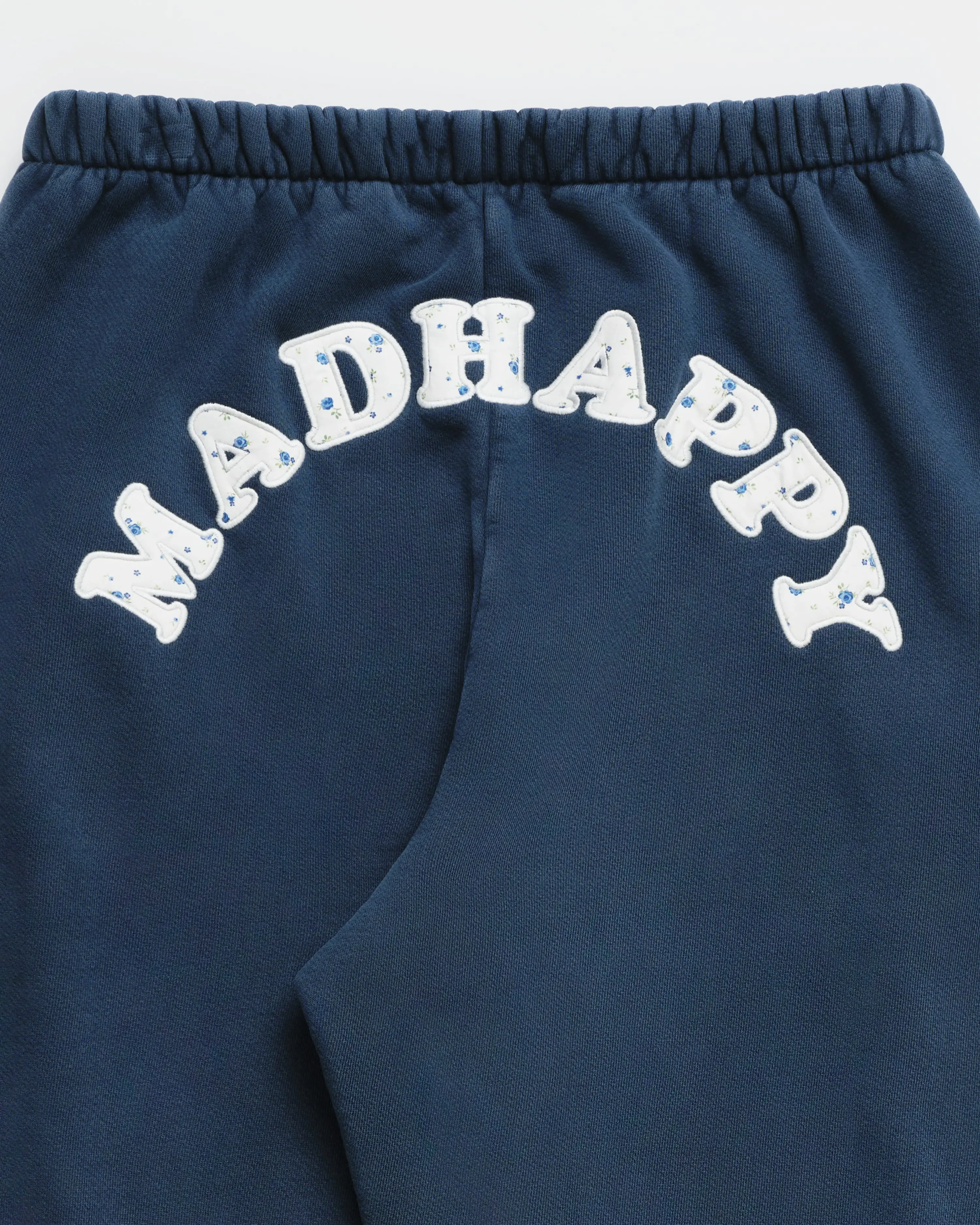 Blue Ditsy Cooper Fleece Sweatpant
