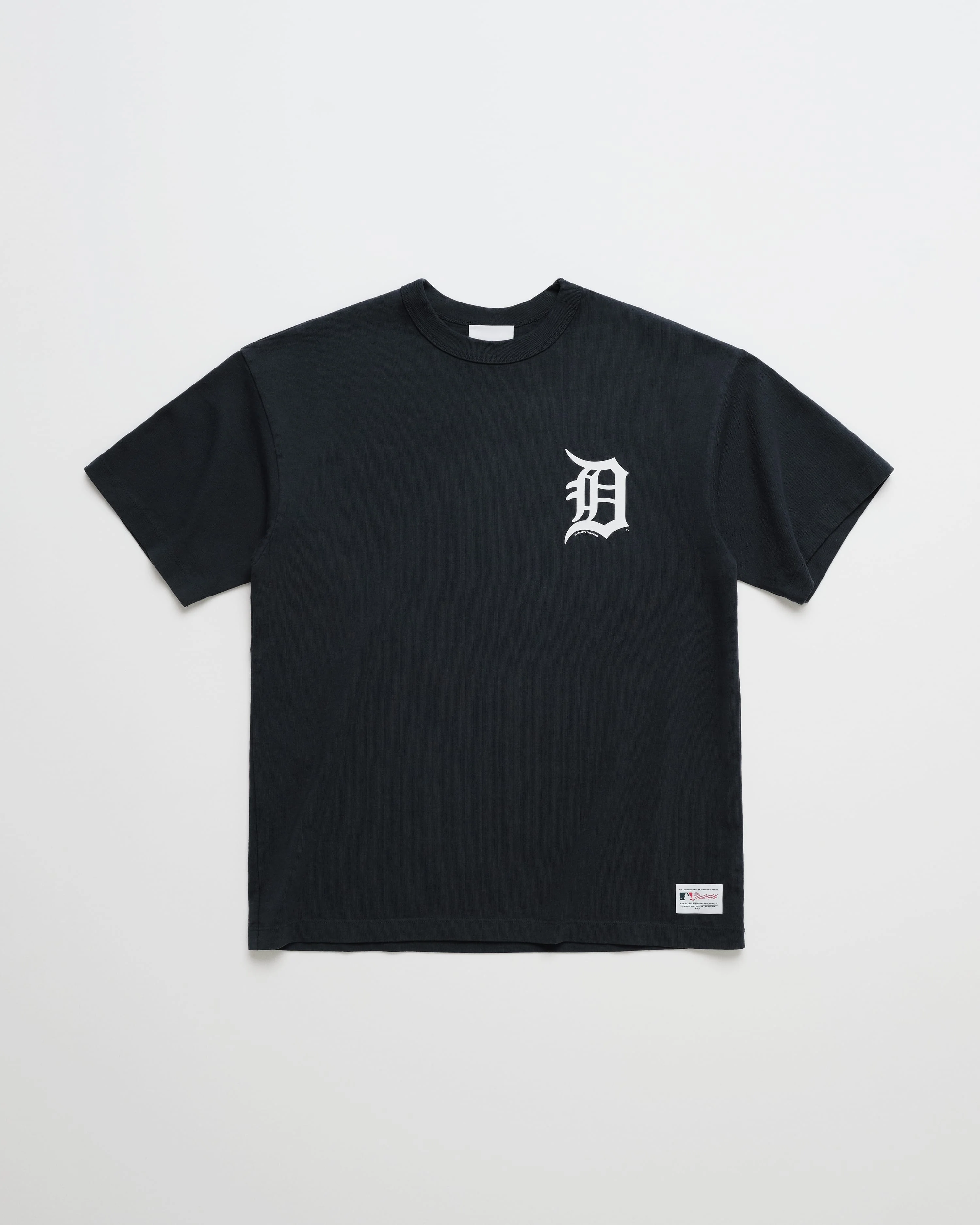 Tigers Printed Heavyweight Tee
