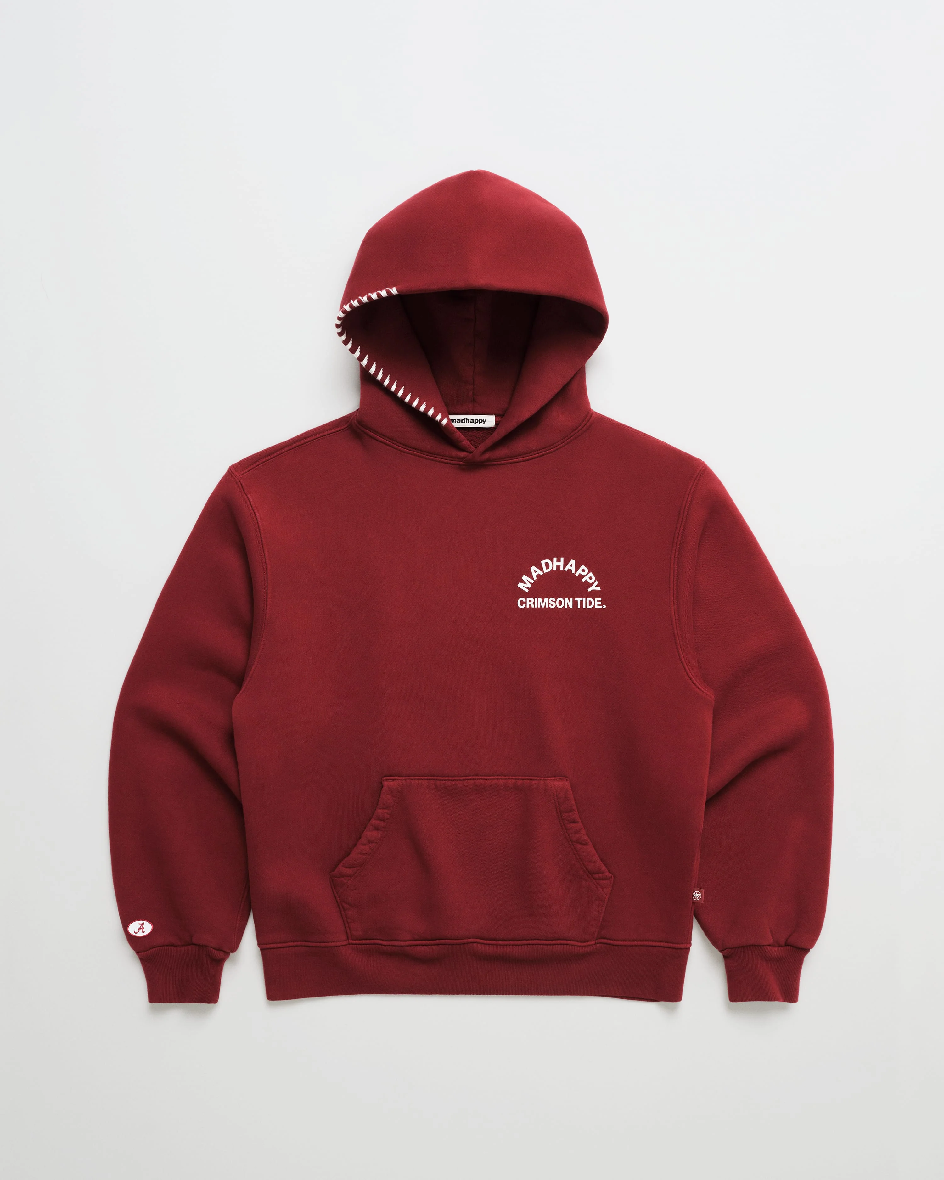 University of Alabama Arch Fleece Hoodie