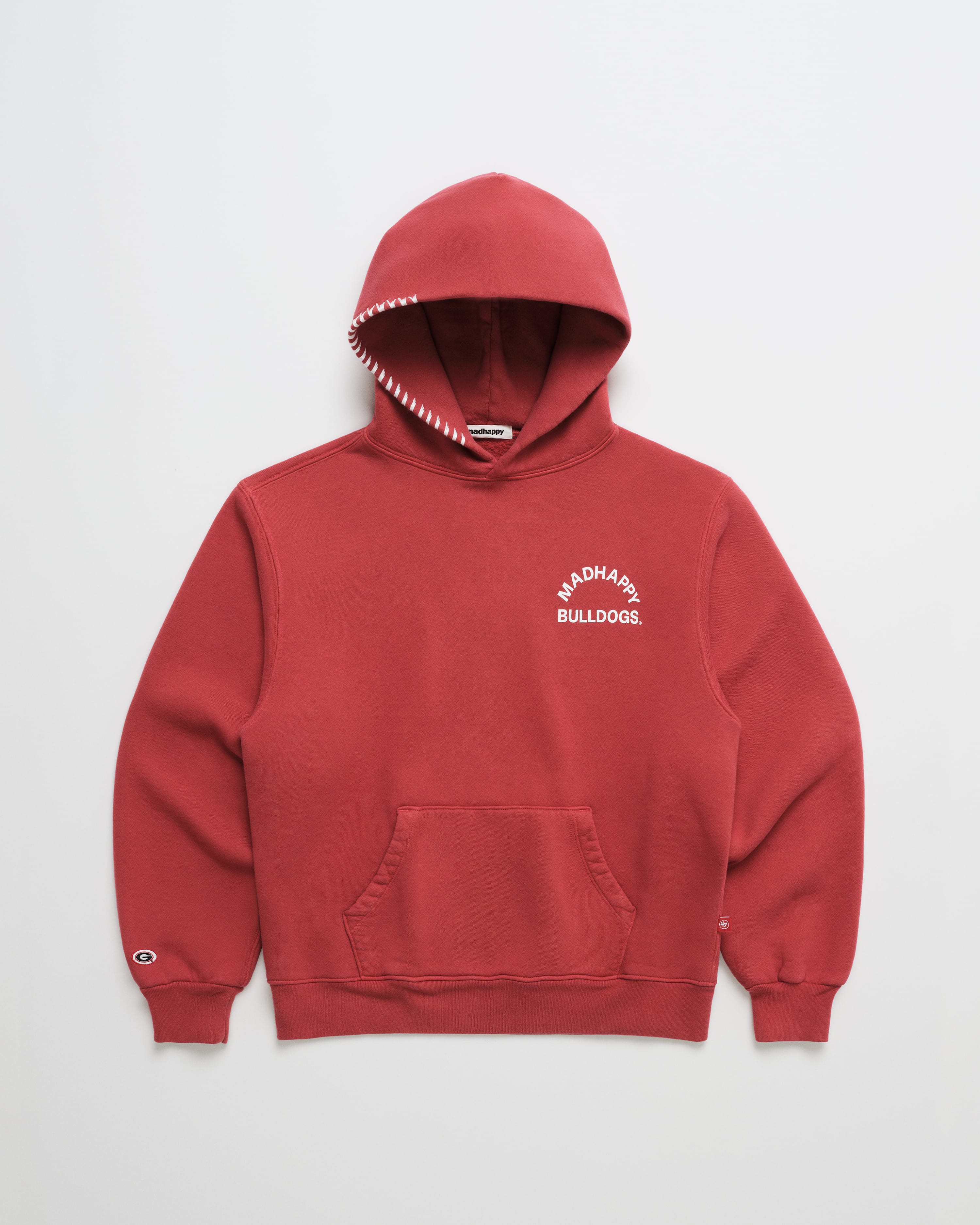 University of Georgia Arch Fleece Hoodie