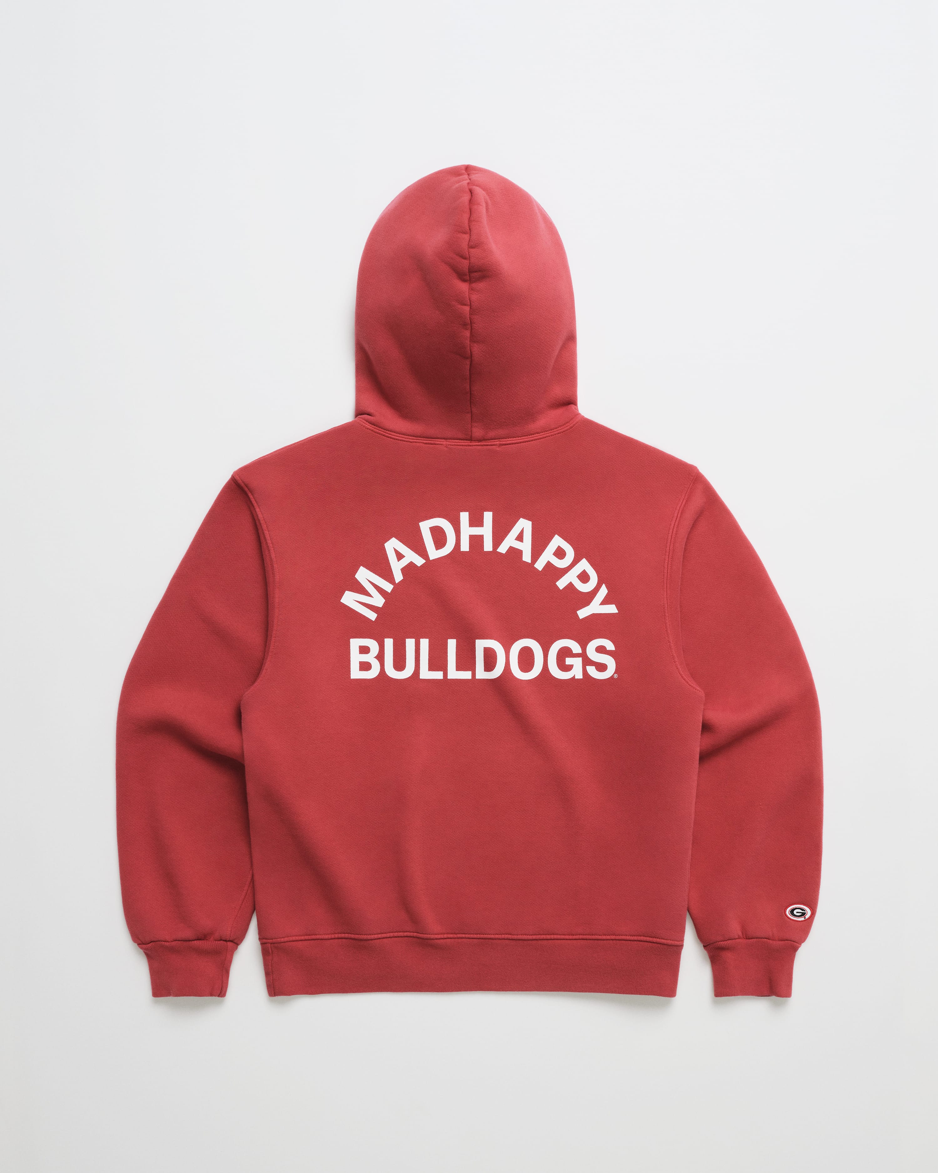 University of Georgia Arch Fleece Hoodie
