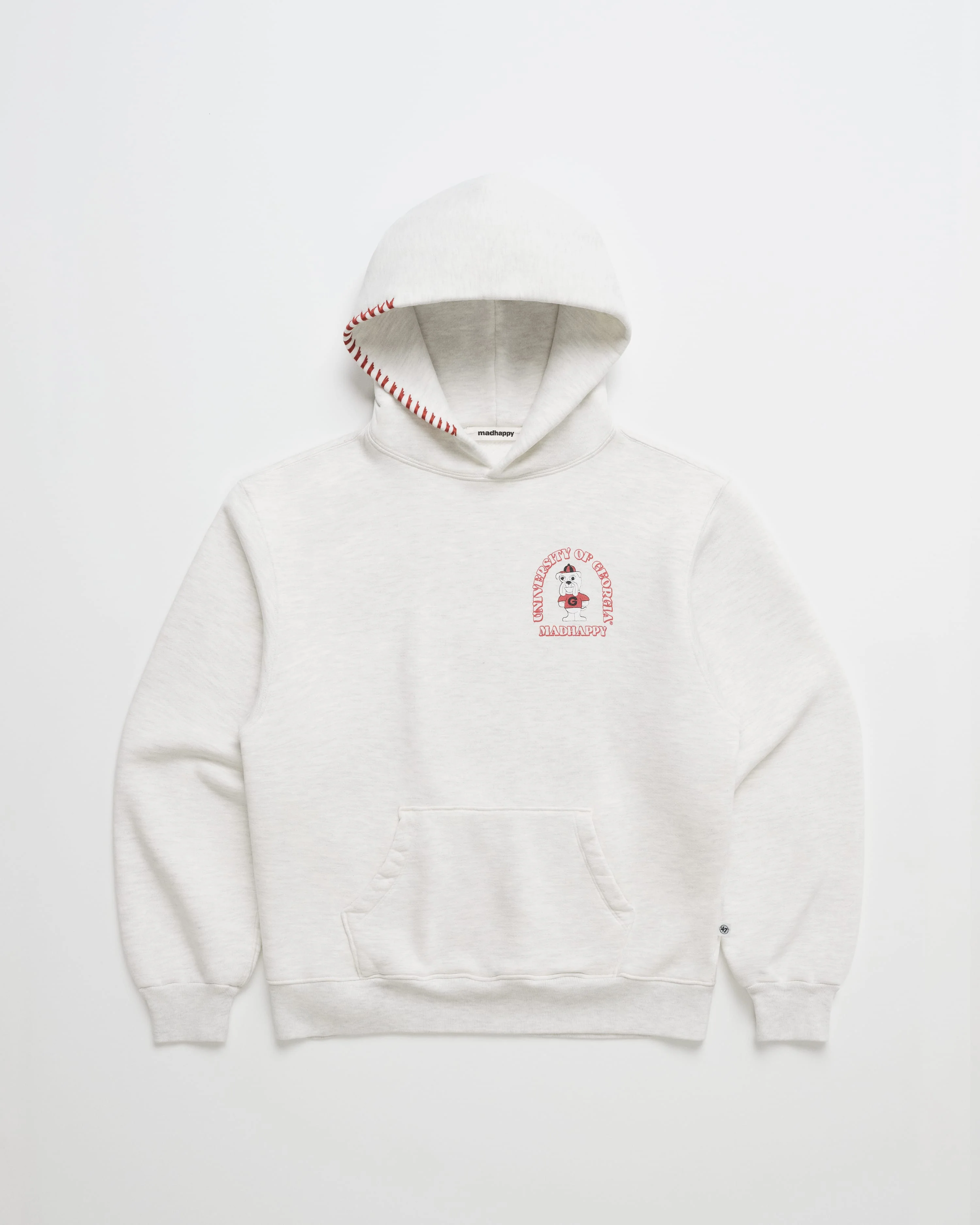 University of Georgia Mascot Fleece Hoodie