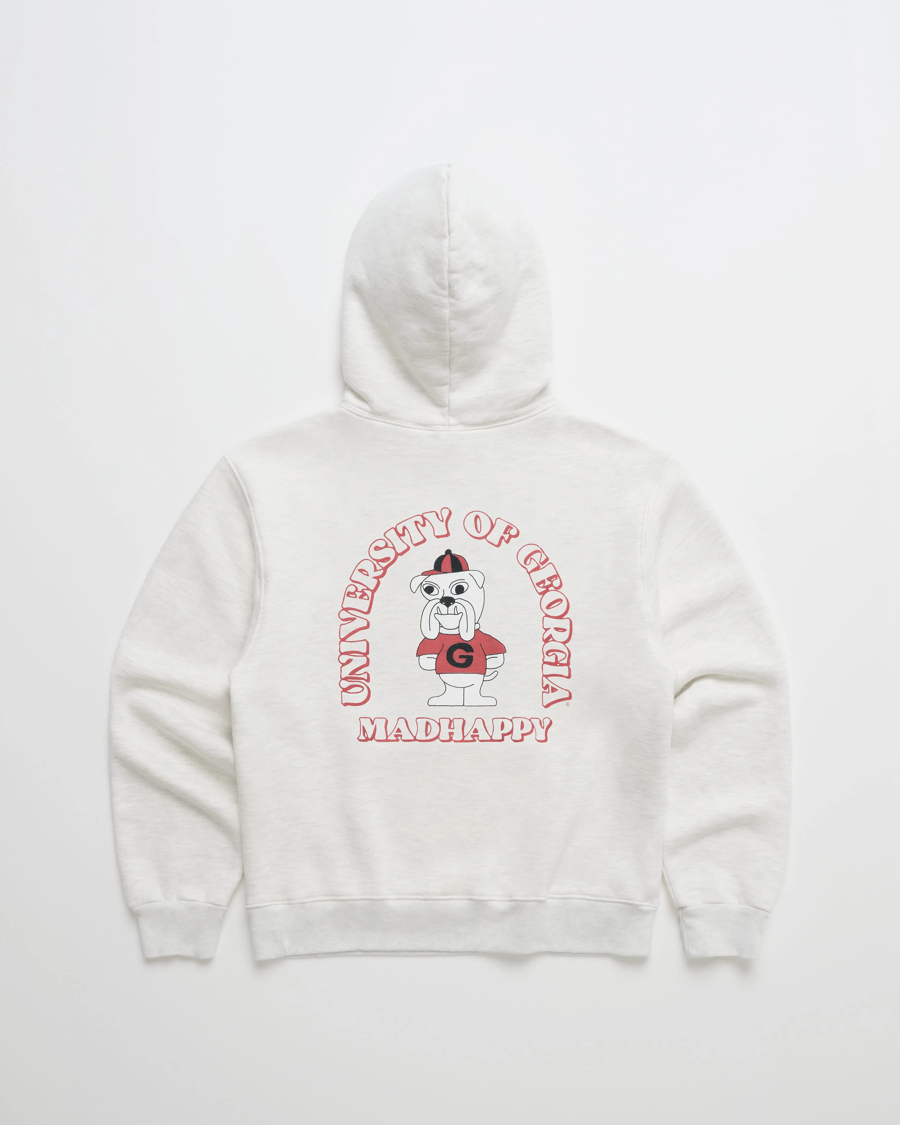 University of Georgia Mascot Fleece Hoodie