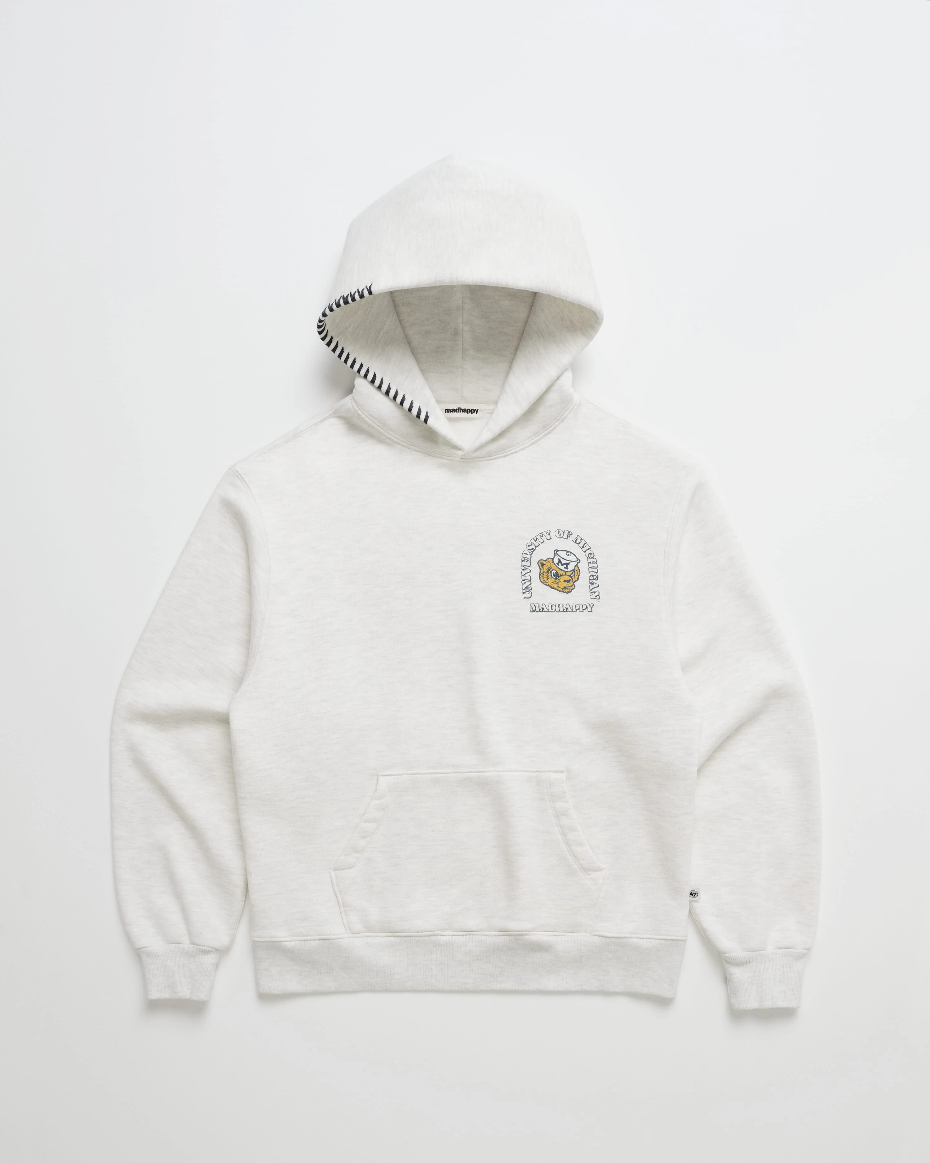 University of Michigan Mascot Hoodie