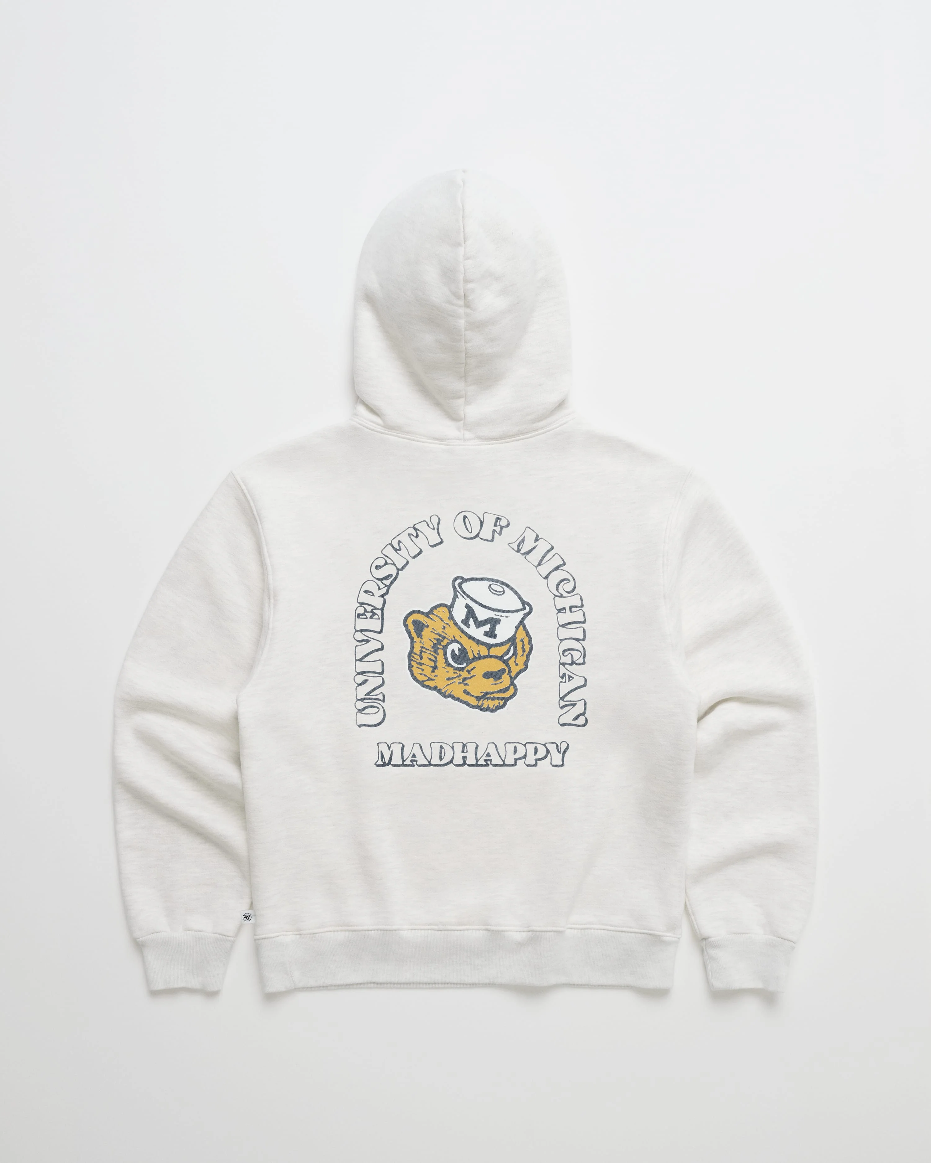 University of Michigan Mascot Hoodie