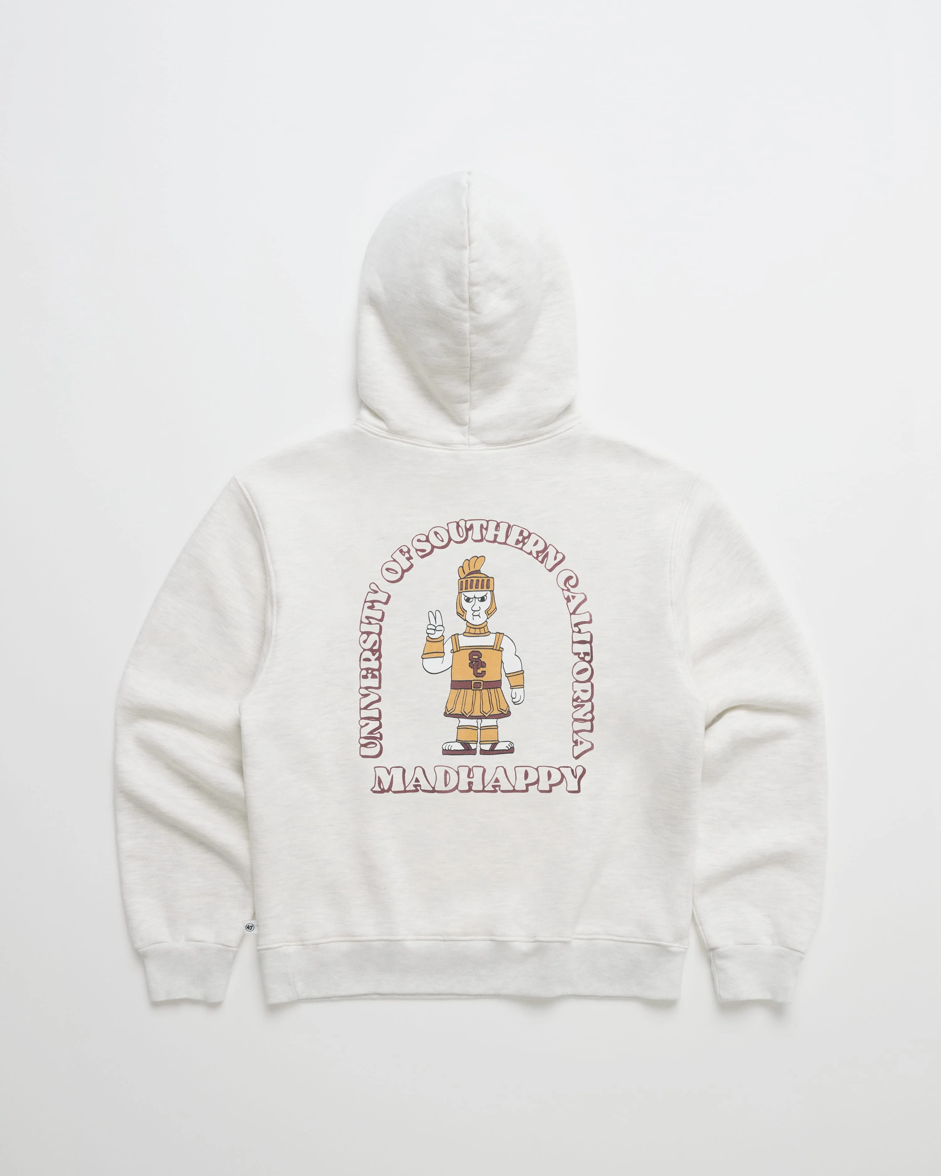 University of Southern California Mascot Fleece Hoodie