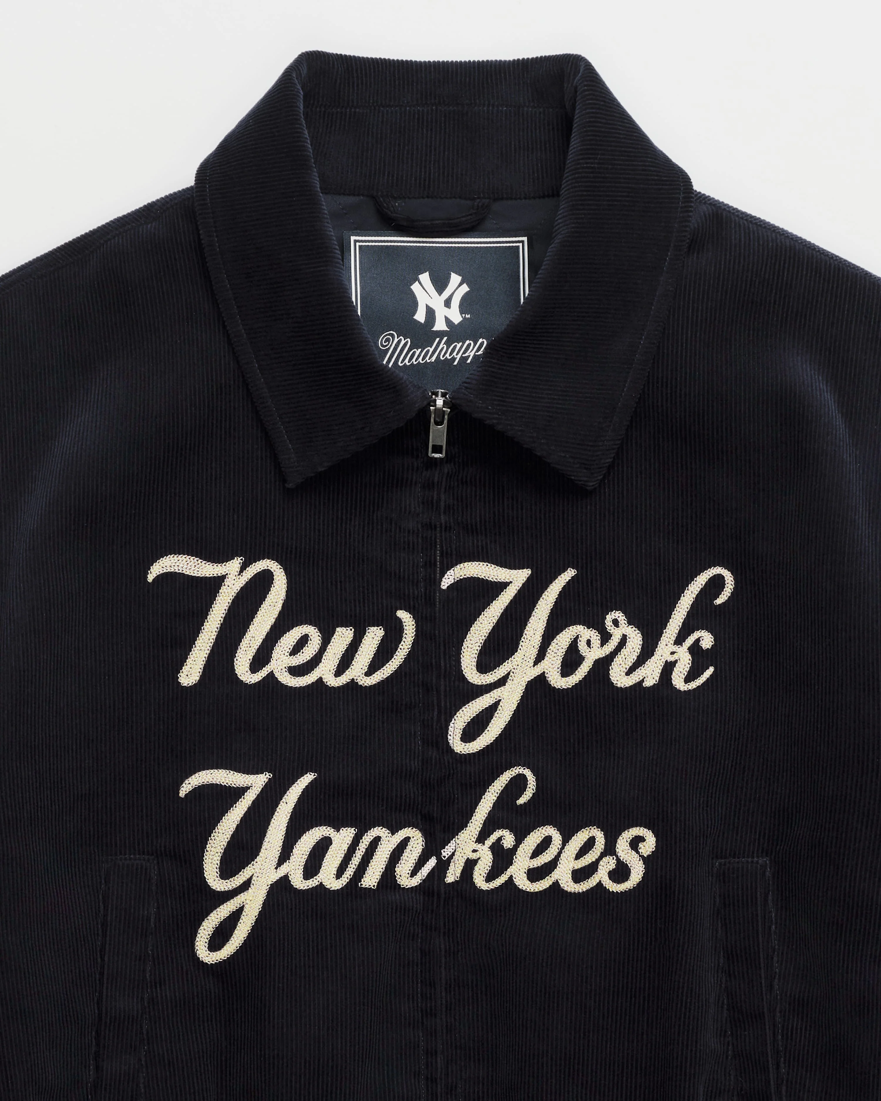 Yankees Corduroy Jacket