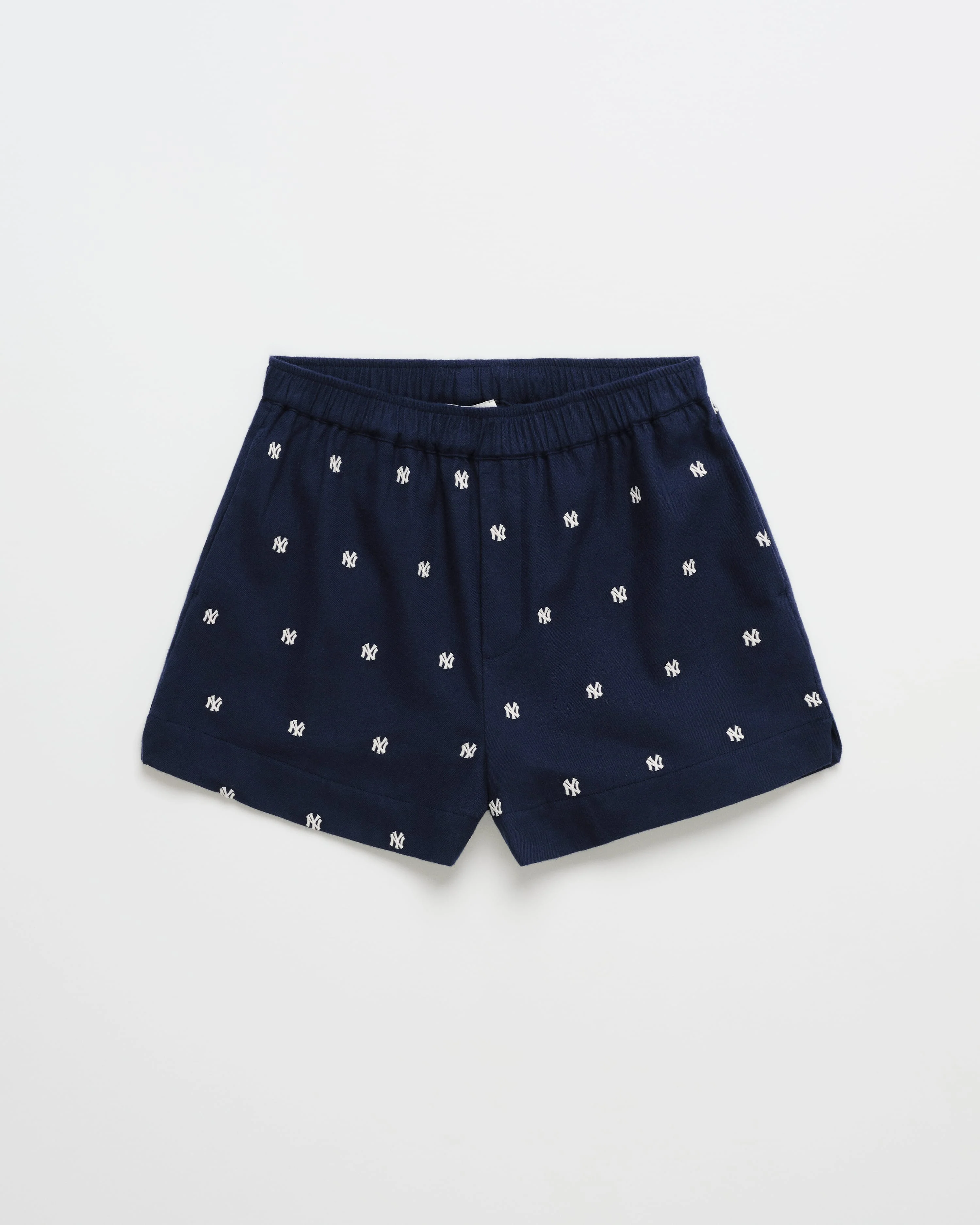 Yankees Flannel Boxer Short 1 4539-yankees-flannel-boxer-short-1.webp