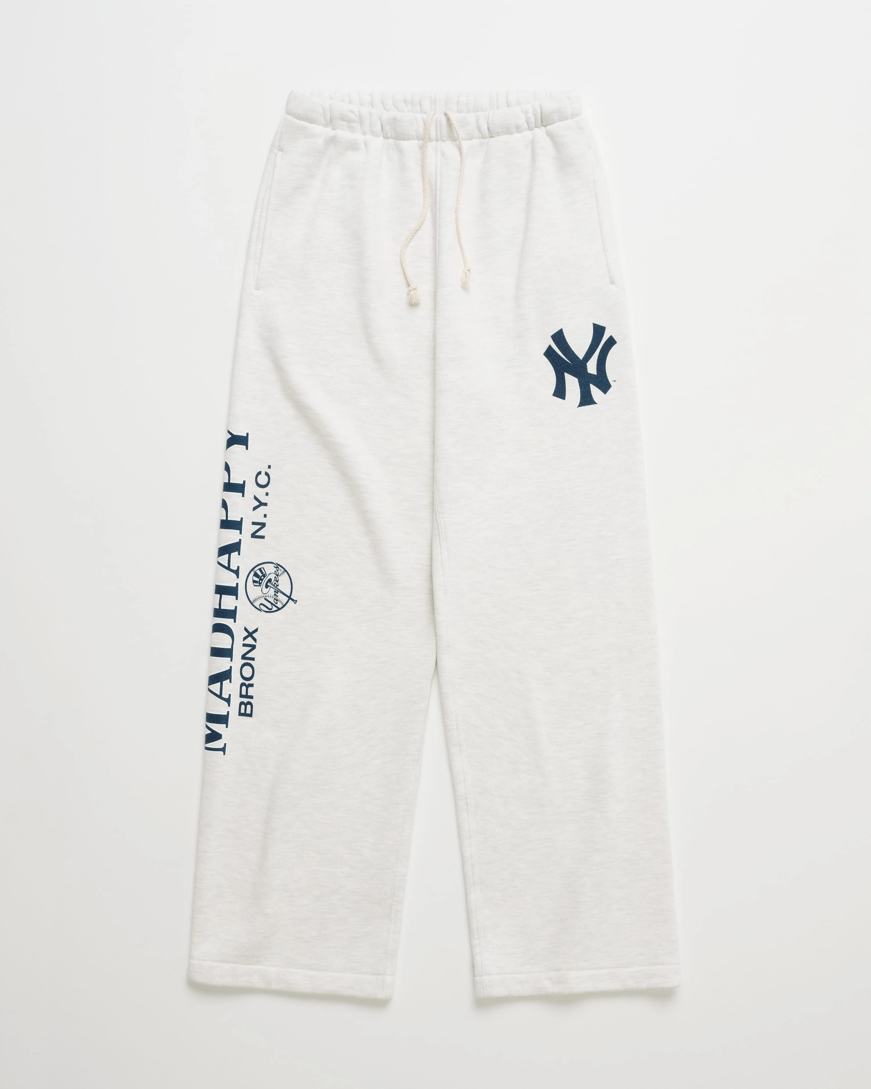 Yankees Fleece Straight Sweatpant