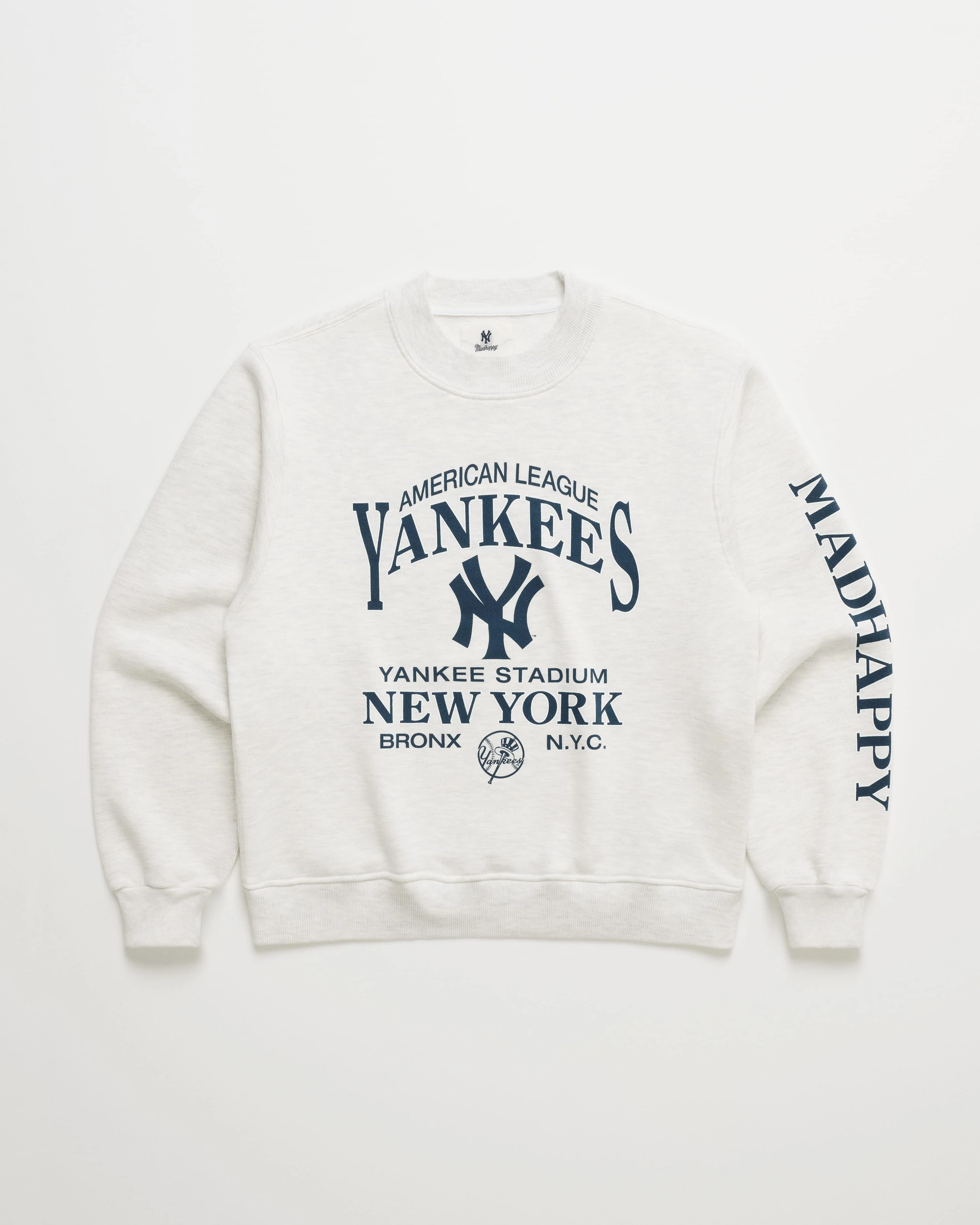 Yankees Mockneck