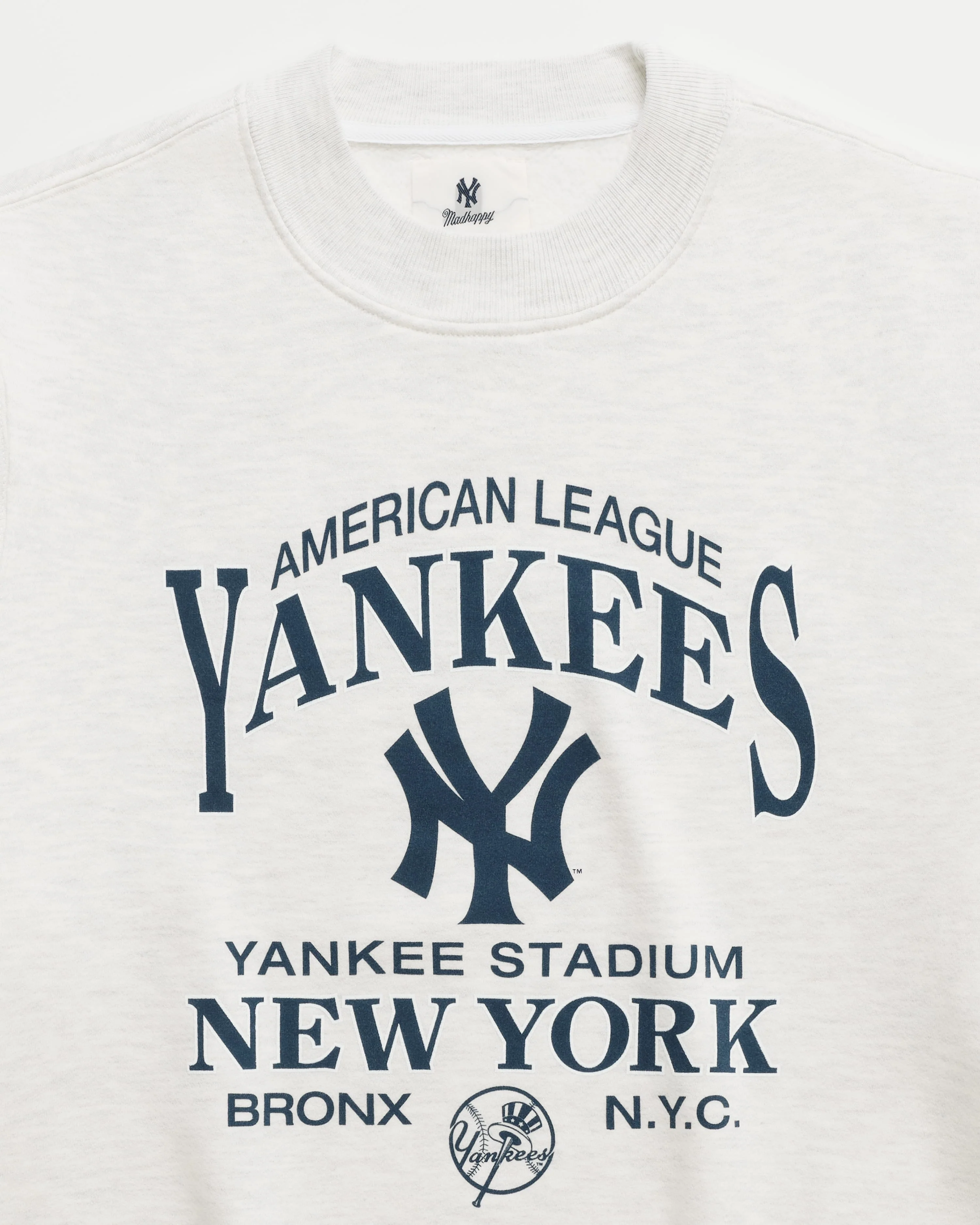 Yankees Mockneck