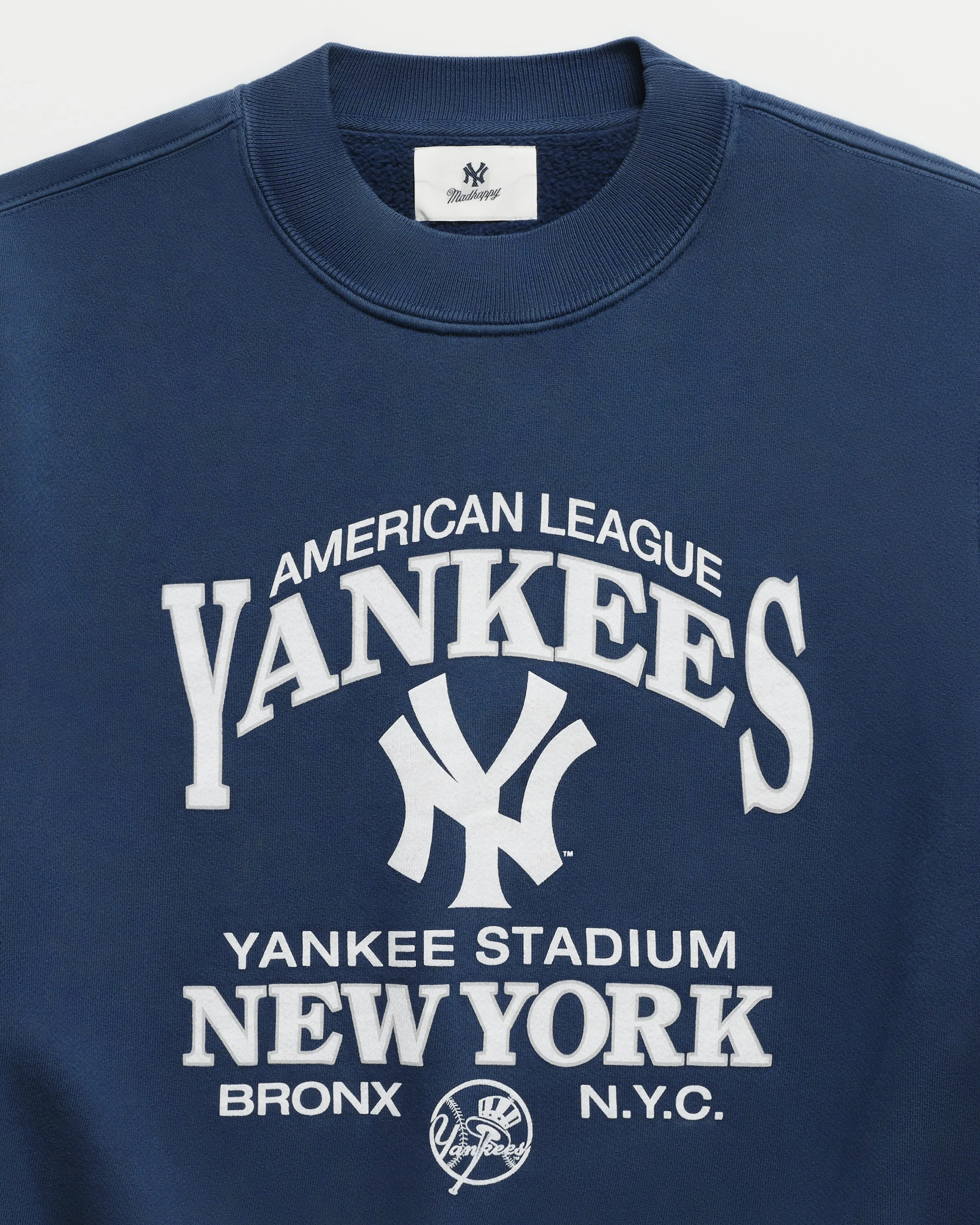 Yankees Mockneck