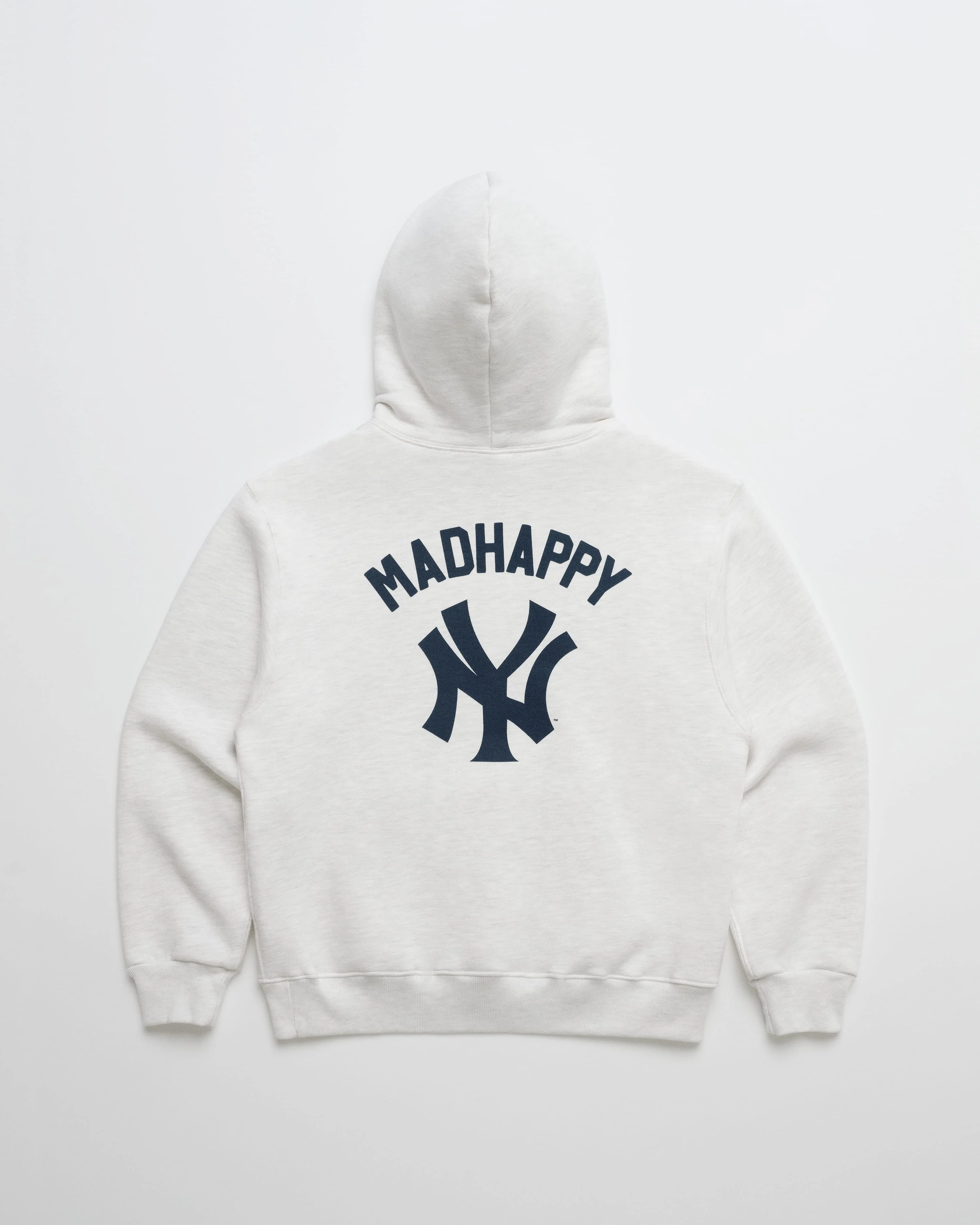 Yankees Washed Fleece Hoodie