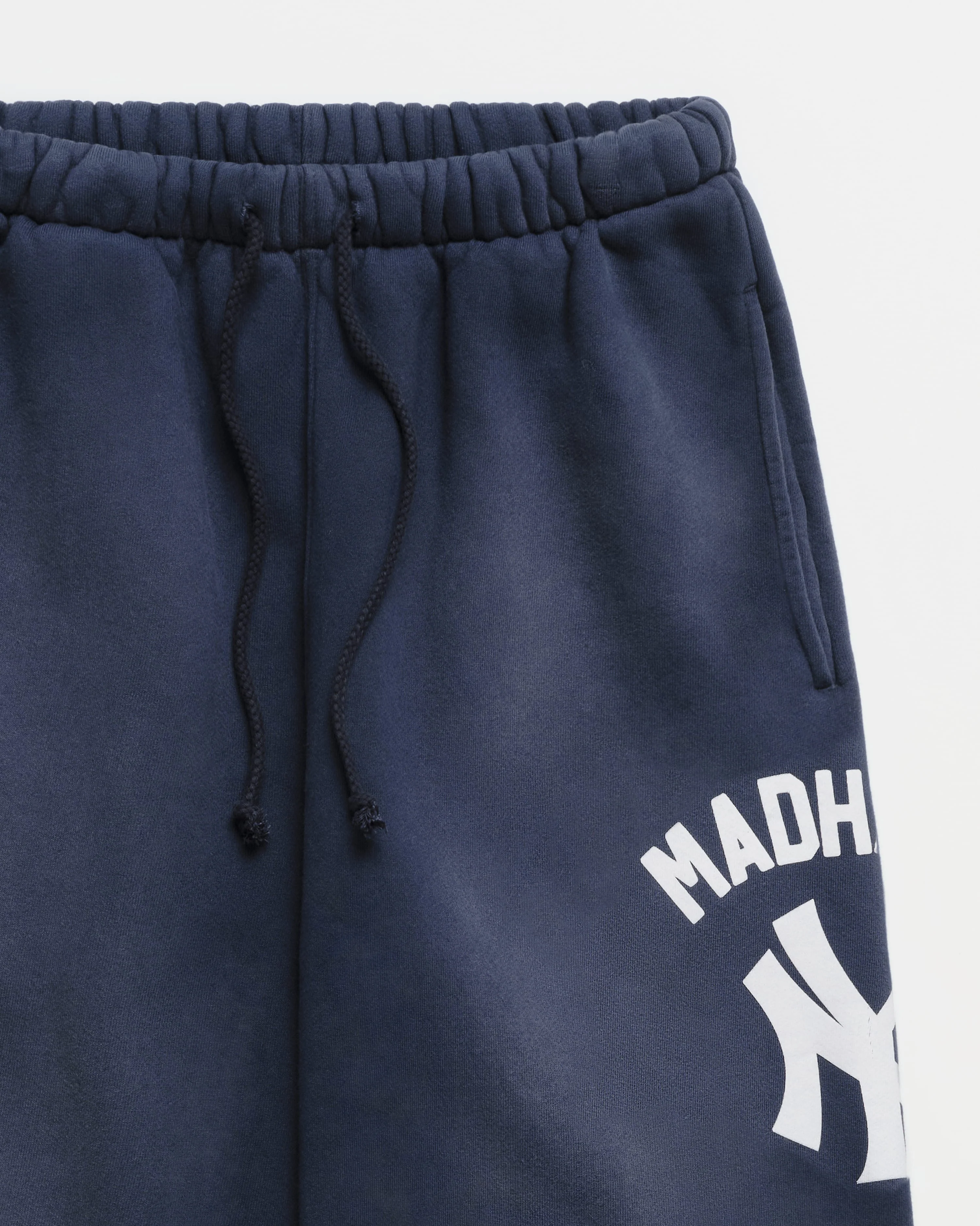 Yankees Washed Straight Sweatpant